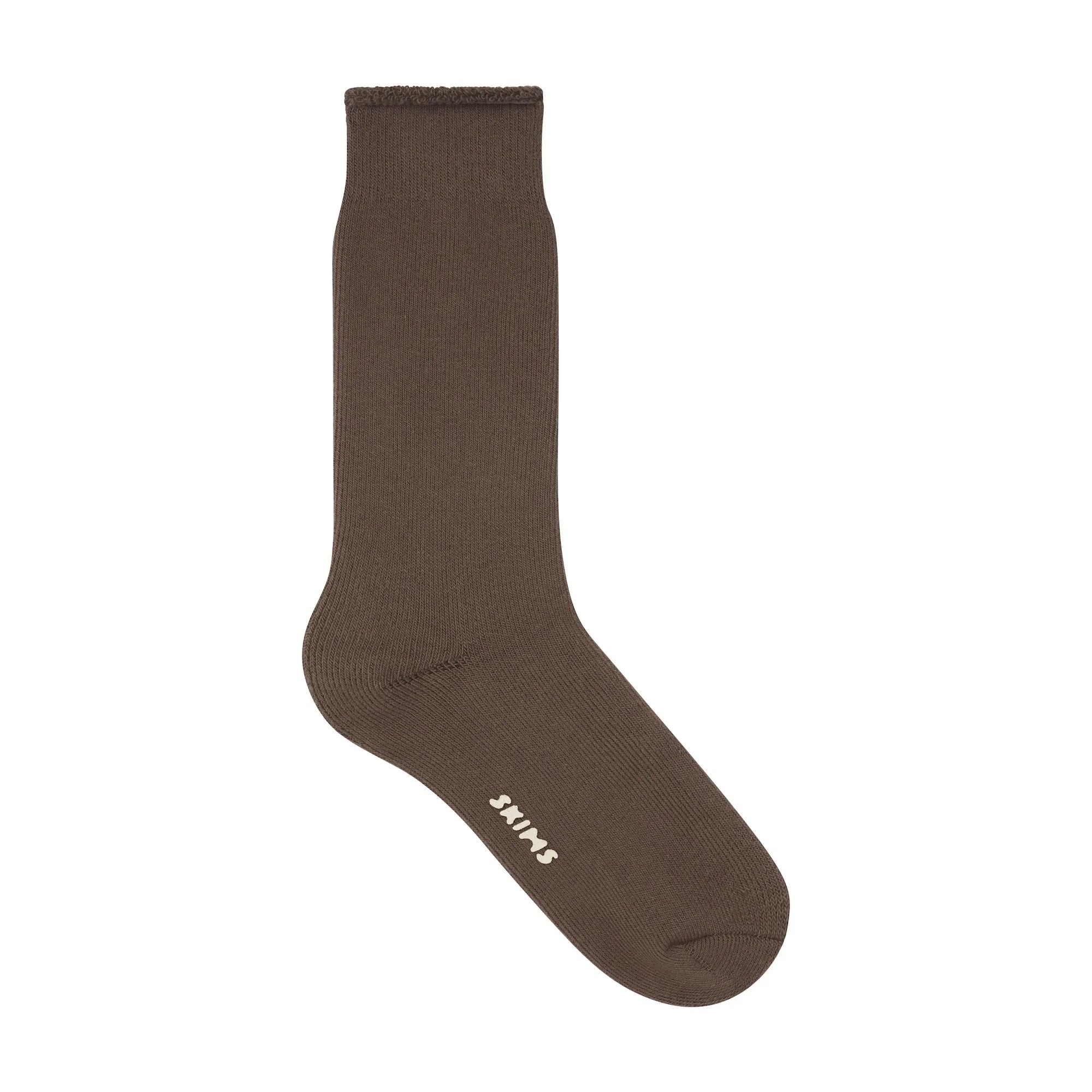 SKIMS MENS LOUNGE SOCK | AMETHYST - ÇORAP - My Suti