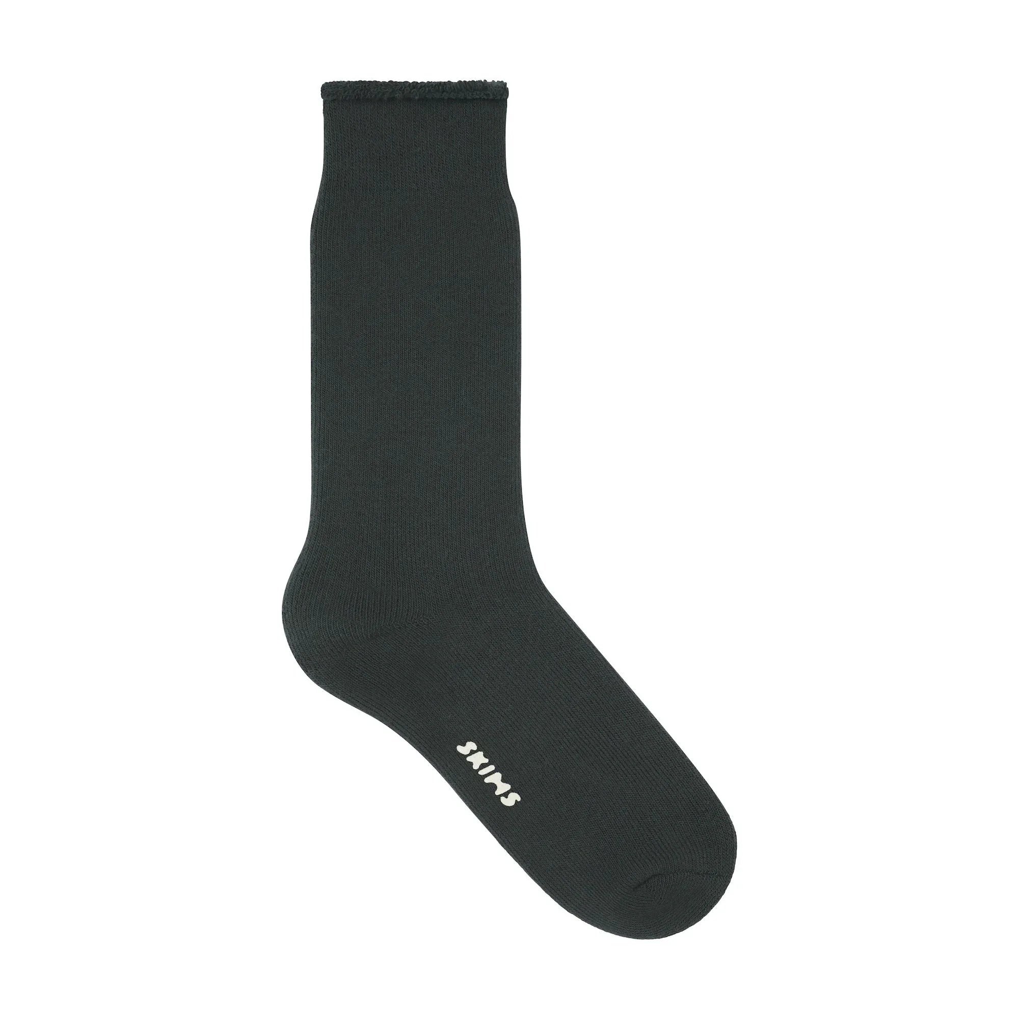 SKIMS MENS LOUNGE SOCK | DEEP SEA - ÇORAP - My Suti