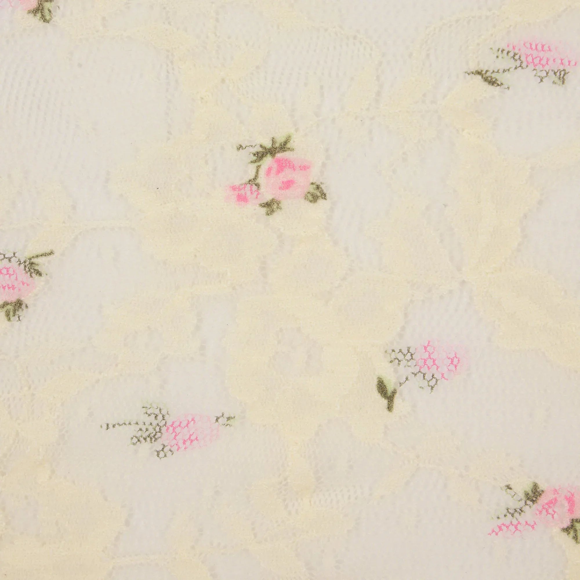 SKIMS STRETCH LACE TRIANGLE CAMI AND SHORT SET | BUTTER ROSEBUD PRINT - TAKIM - My Suti