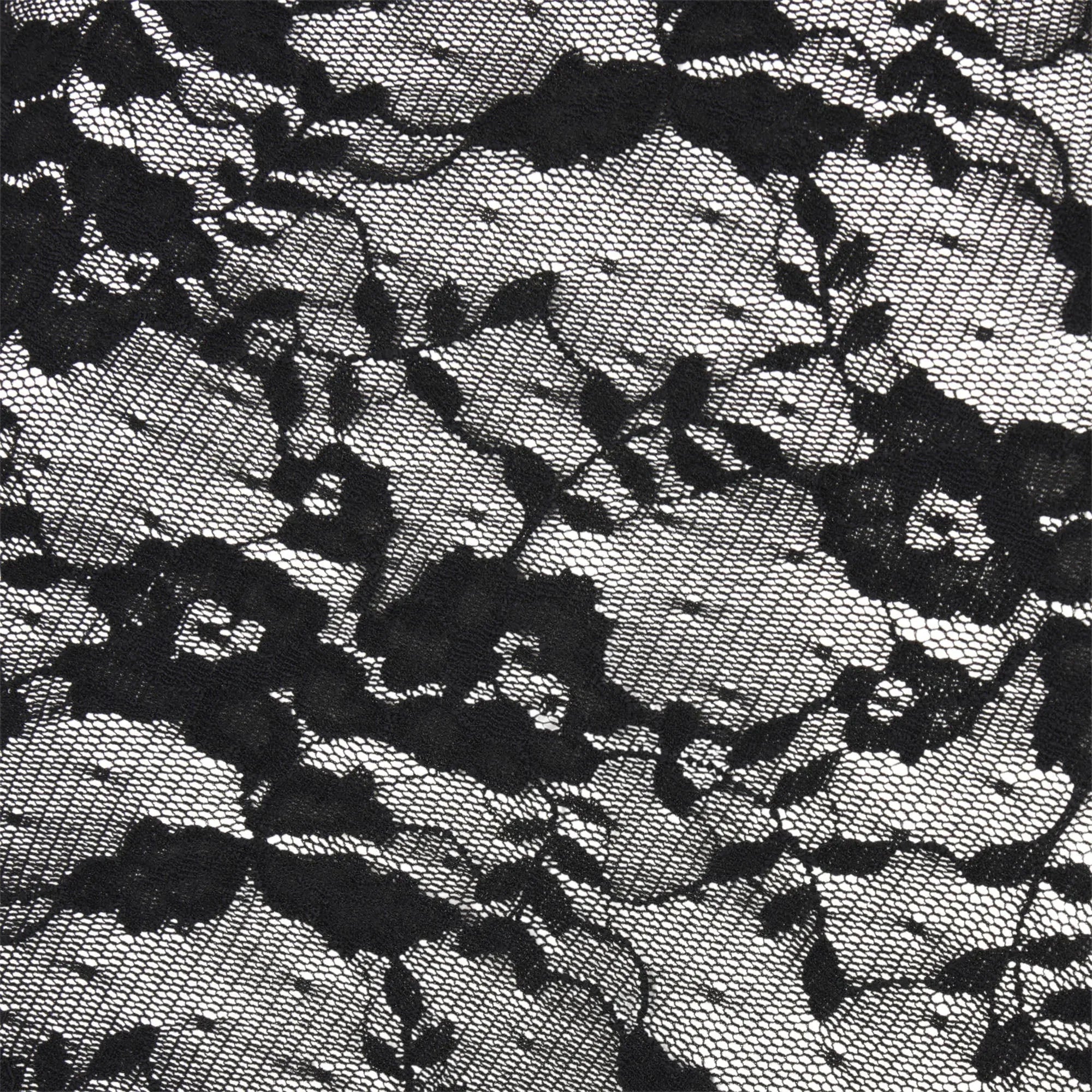 SKIMS STRETCH LACE BRIEF | ONYX - KÜLOT - My Suti