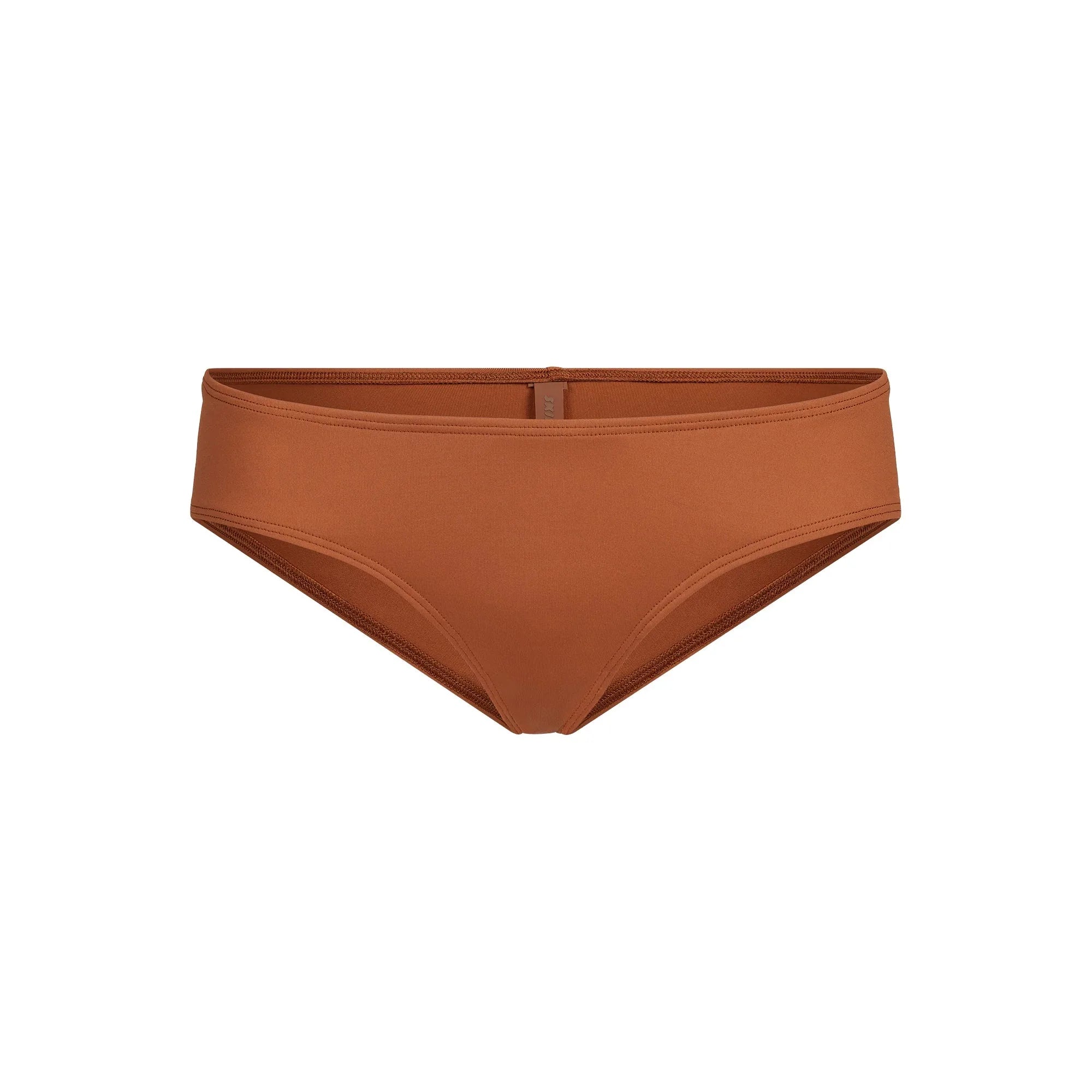 SKIMS ICONIC SWIM HIPSTER BIKINI BOTTOM | BRONZE - BIKİNİ ALT - My Suti