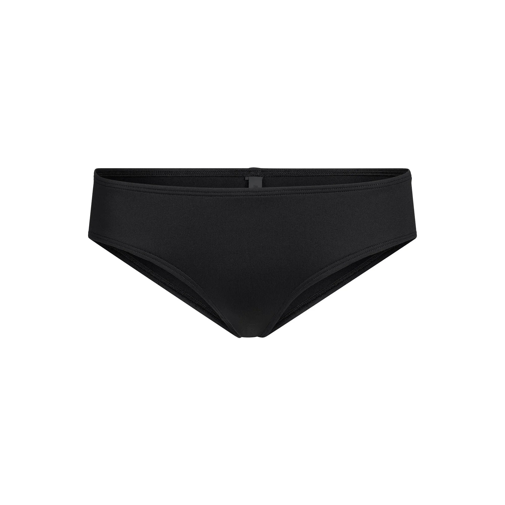 SKIMS ICONIC SWIM HIPSTER BIKINI BOTTOM | OBSIDIAN - BİKİNİ ALT - My Suti