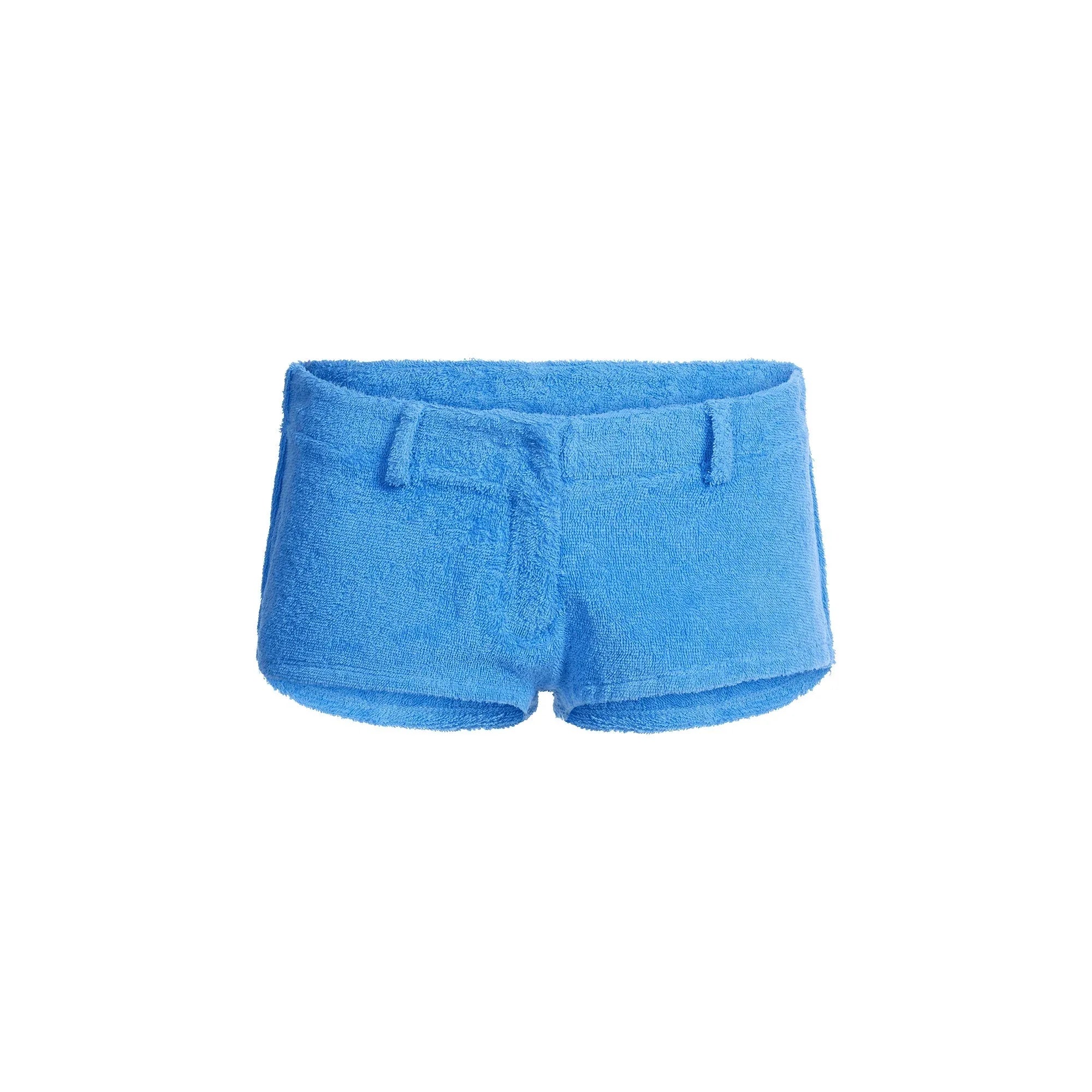 SKIMS TERRY COVER-UPS SHORT SHORT | TIDE - ŞORT - My Suti