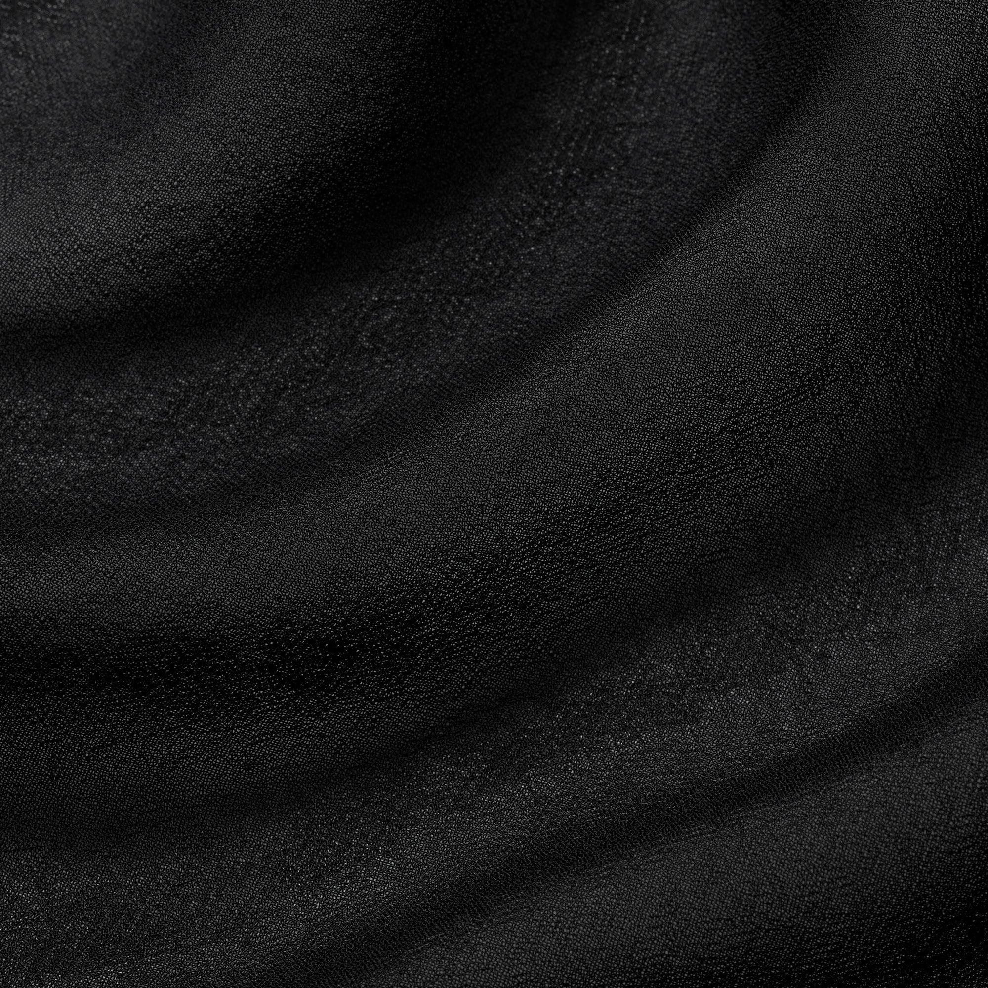 SKIMS SHEER COVER-UPS LONG HALTER DRESS | OBSIDIAN - ELBİSE - My Suti