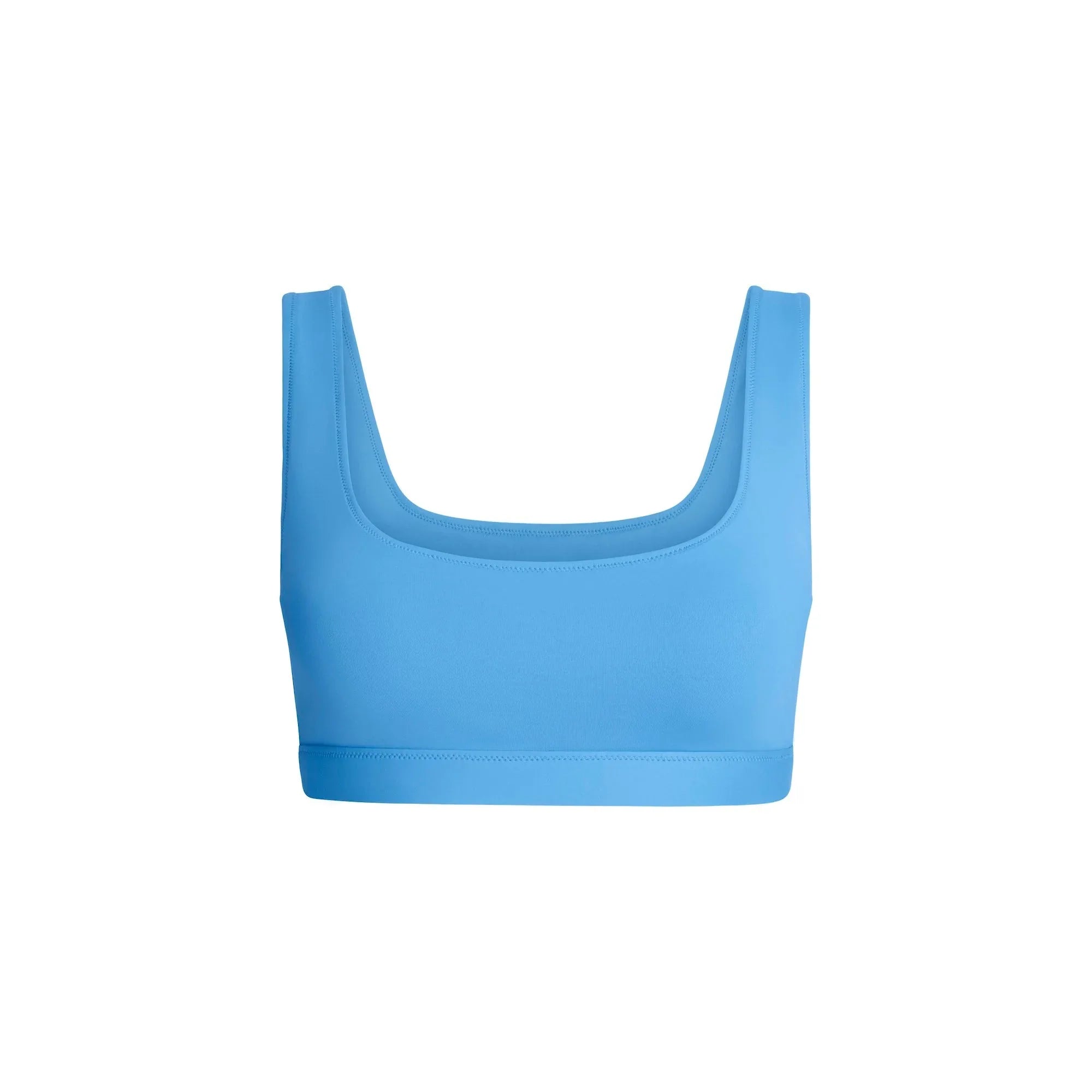 SKIMS SIGNATURE SWIM TANK BIKINI TOP | TIDE - BIKINI ÜSTÜ - My Suti