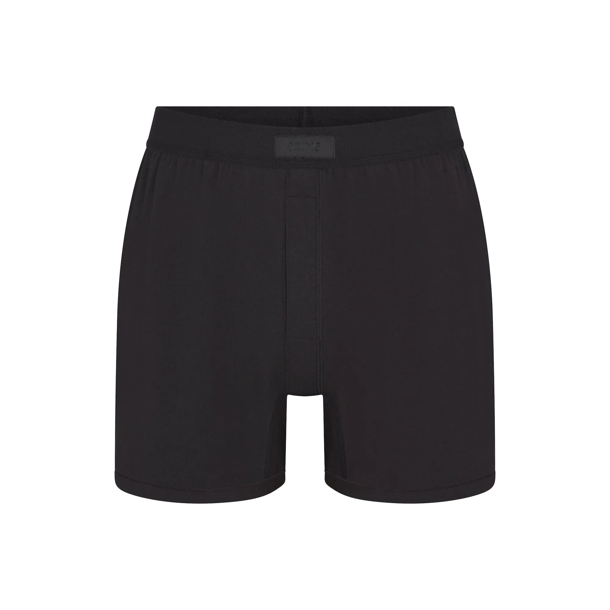 SKIMS COTTON MENS KNIT BOXER | ONYX - KUTU ŞORT - My Suti
