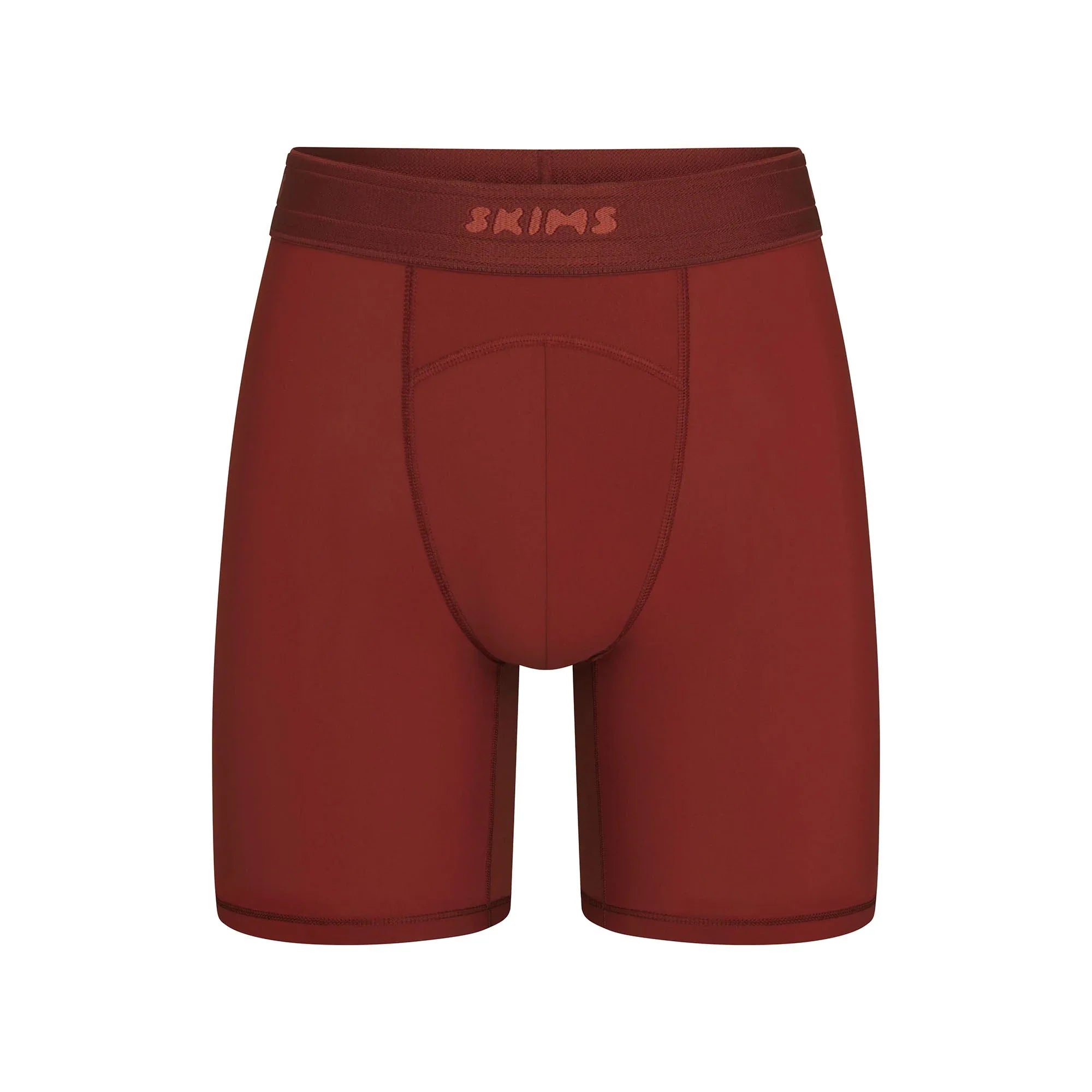 SKIMS SPORT MENS 7" BOXER BRIEF | SANGRIA - KUTU ŞORT - My Suti