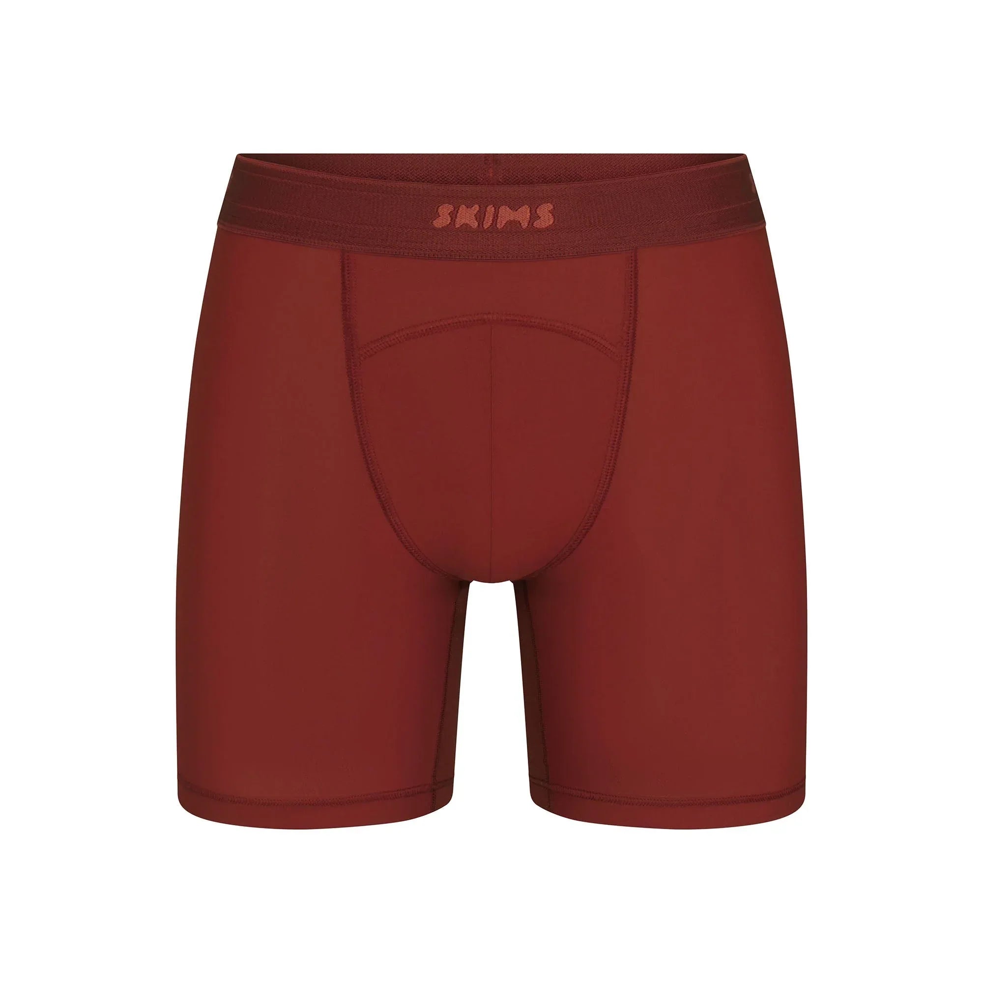SKIMS SPORT MENS 5" BOXER BRIEF | SANGRIA - KUTU ŞORT - My Suti
