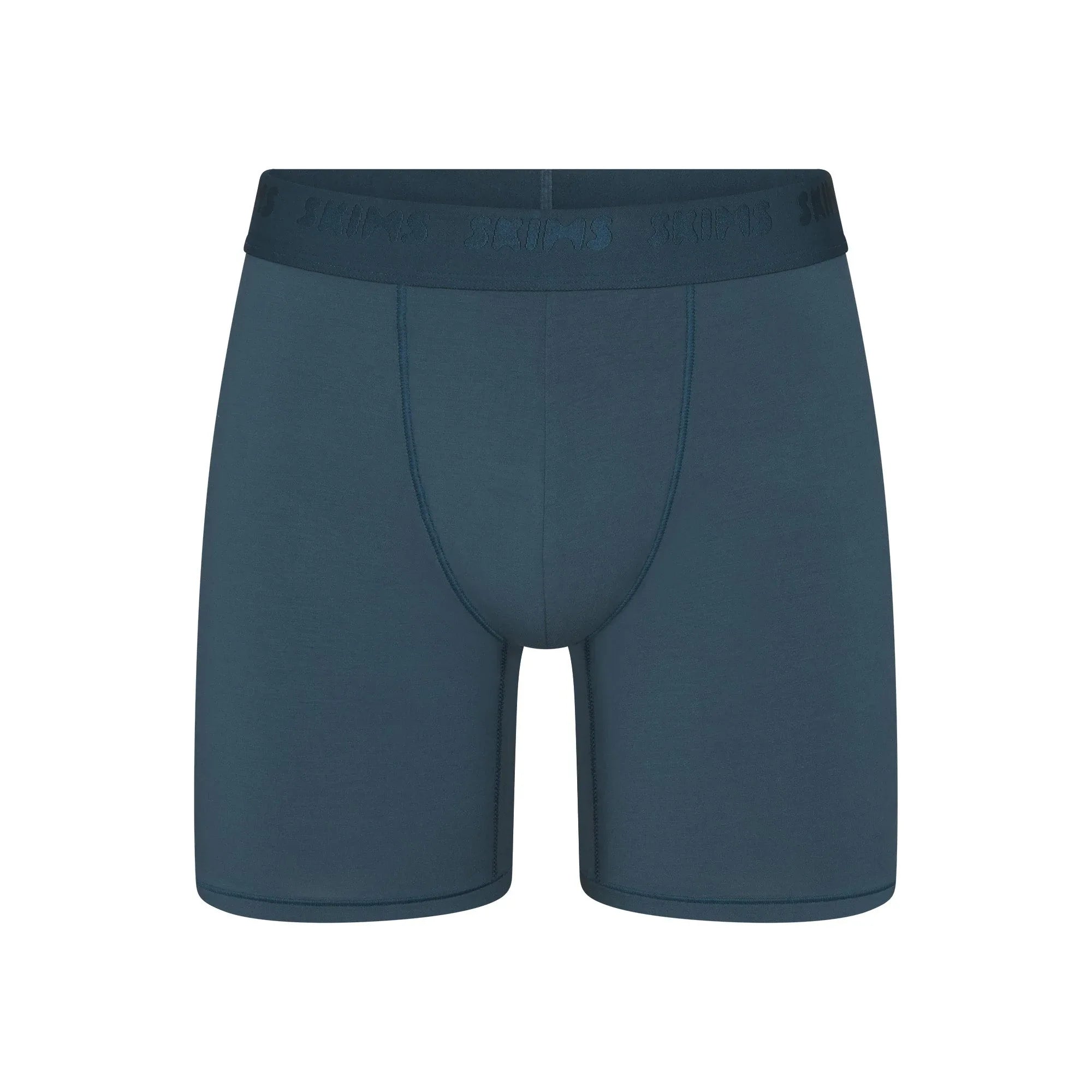 SKIMS STRETCH MENS 5" BOXER BRIEF | INDIGO - KUTU ŞORT - My Suti