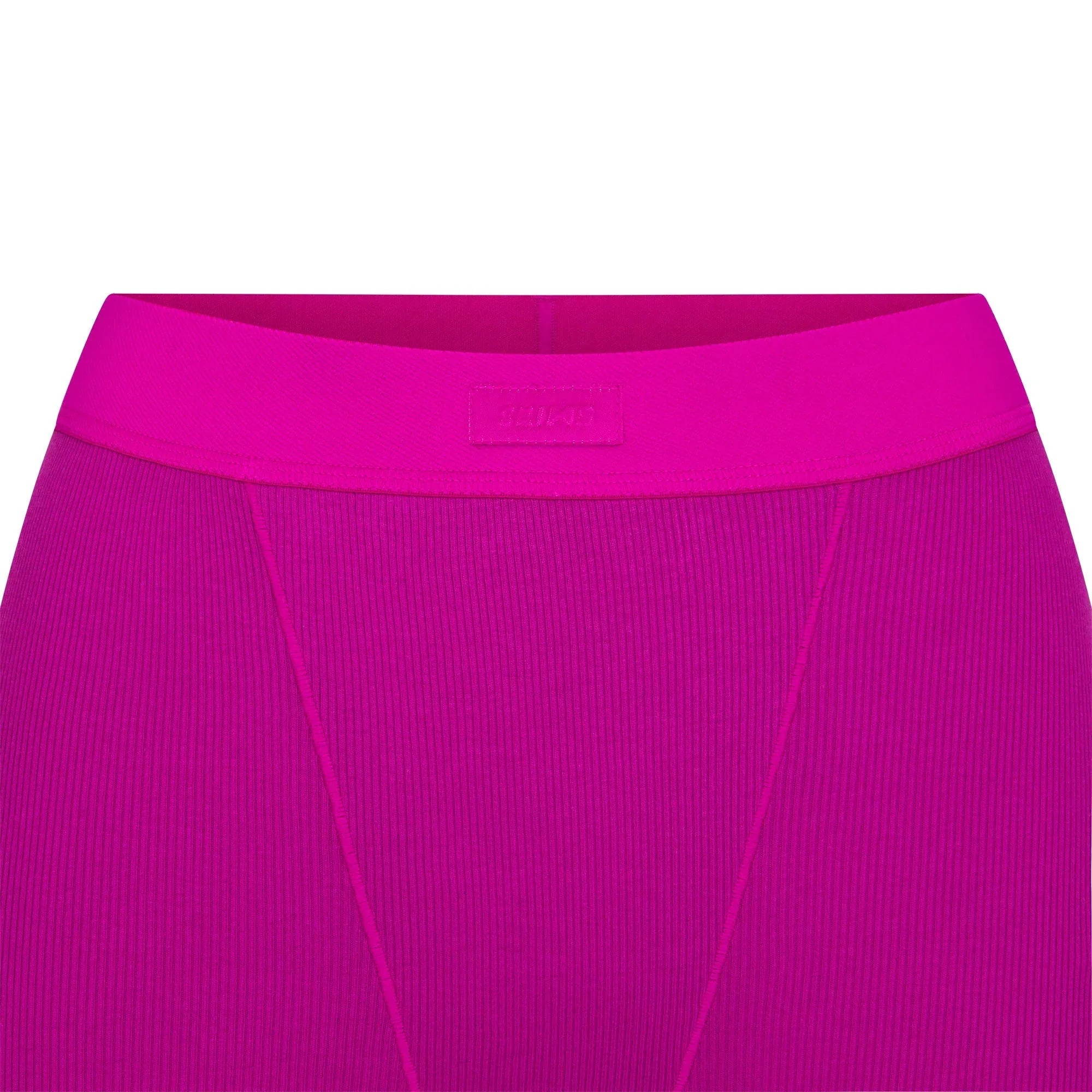 SKIMS COTTON RIB BOXER 3-PACK | LOLLIPOP MULTI - KUTU - My Suti