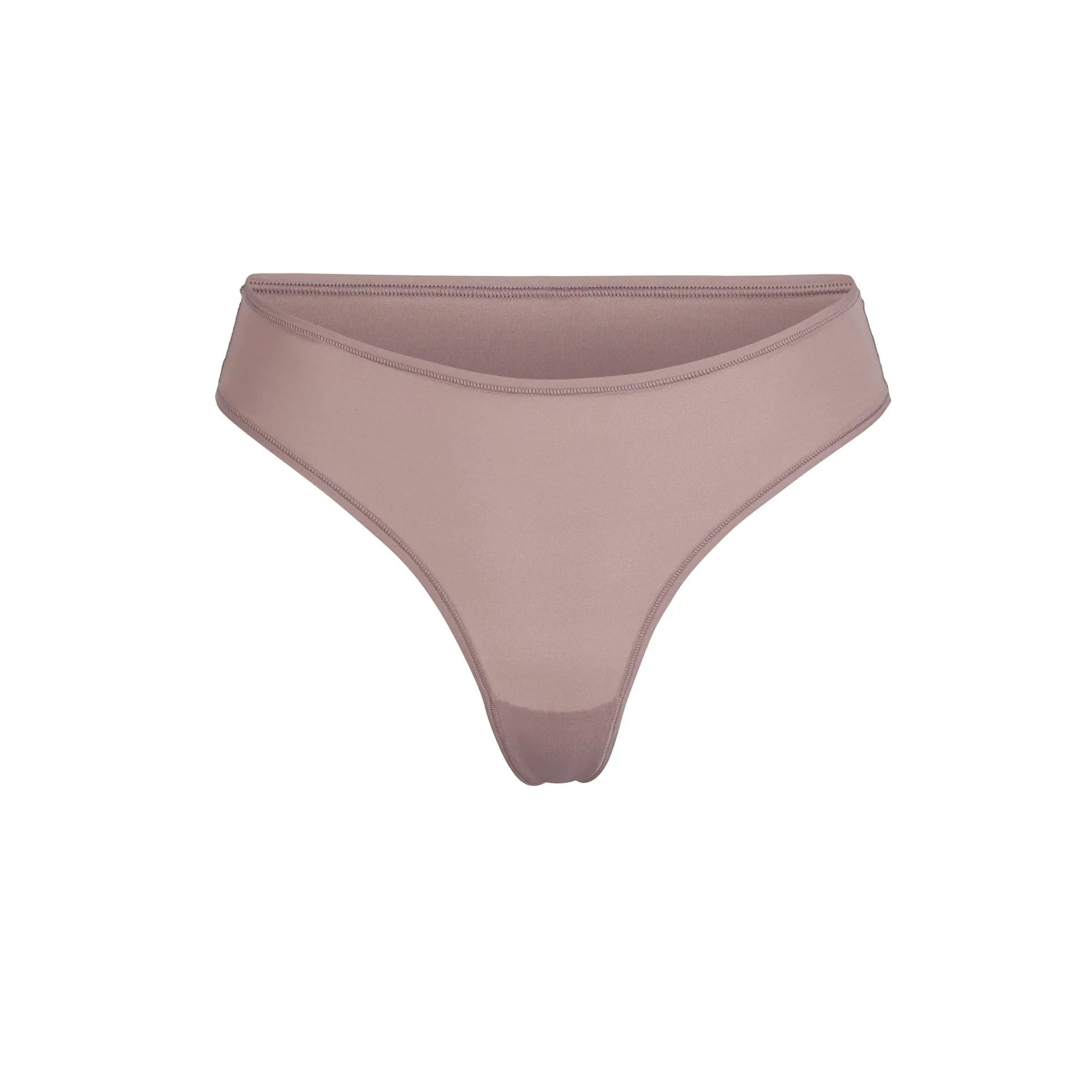 SKIMS FITS EVERYBODY THONG | UMBER - TAYT - My Suti
