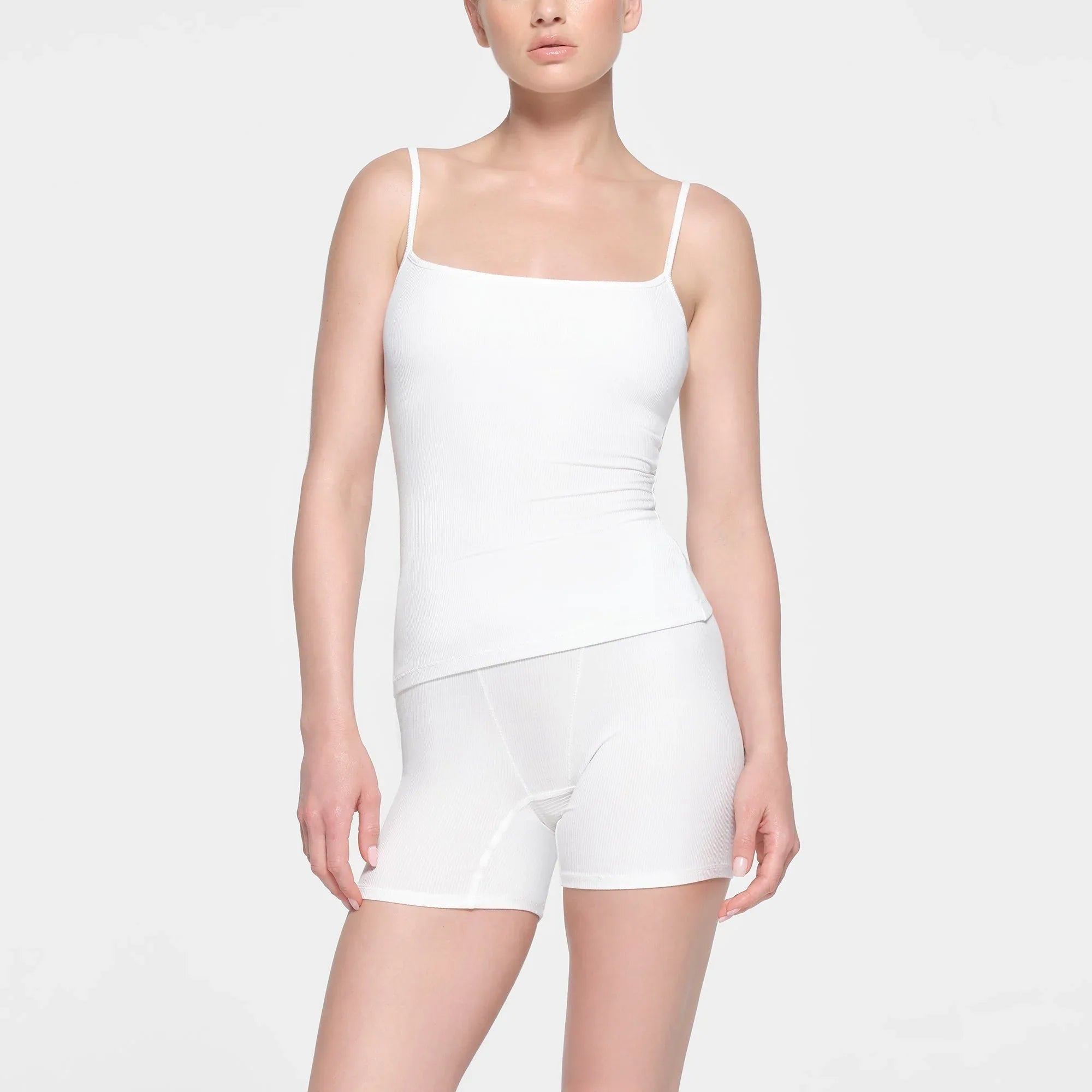 SKIMS SOFT LOUNGE CAMI | MARBLE - TİŞÖRT - My Suti