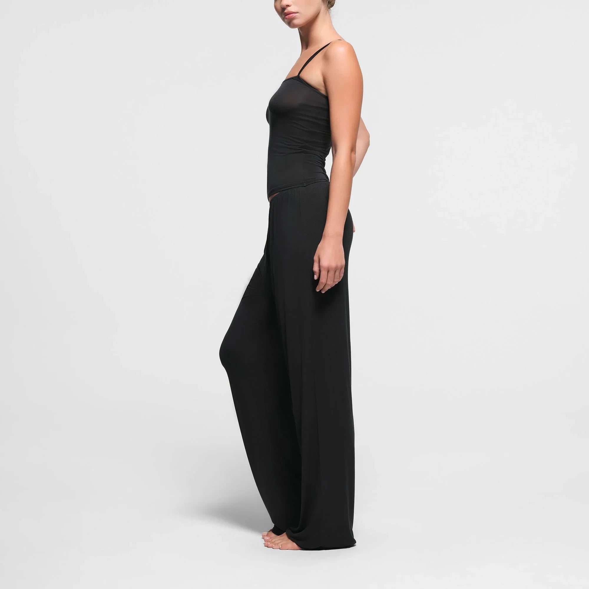 SKIMS SHEER MODAL CAMI | ONYX - TAYT - My Suti