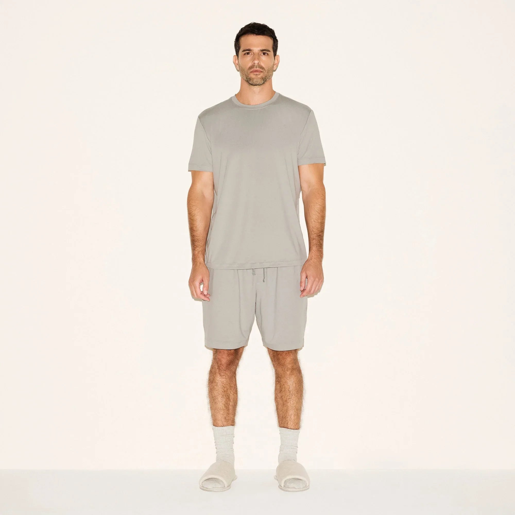 SKIMS OUTDOOR JERSEY MENS CLASSIC T-SHIRT | PACIFIC - TİŞÖRT - My Suti