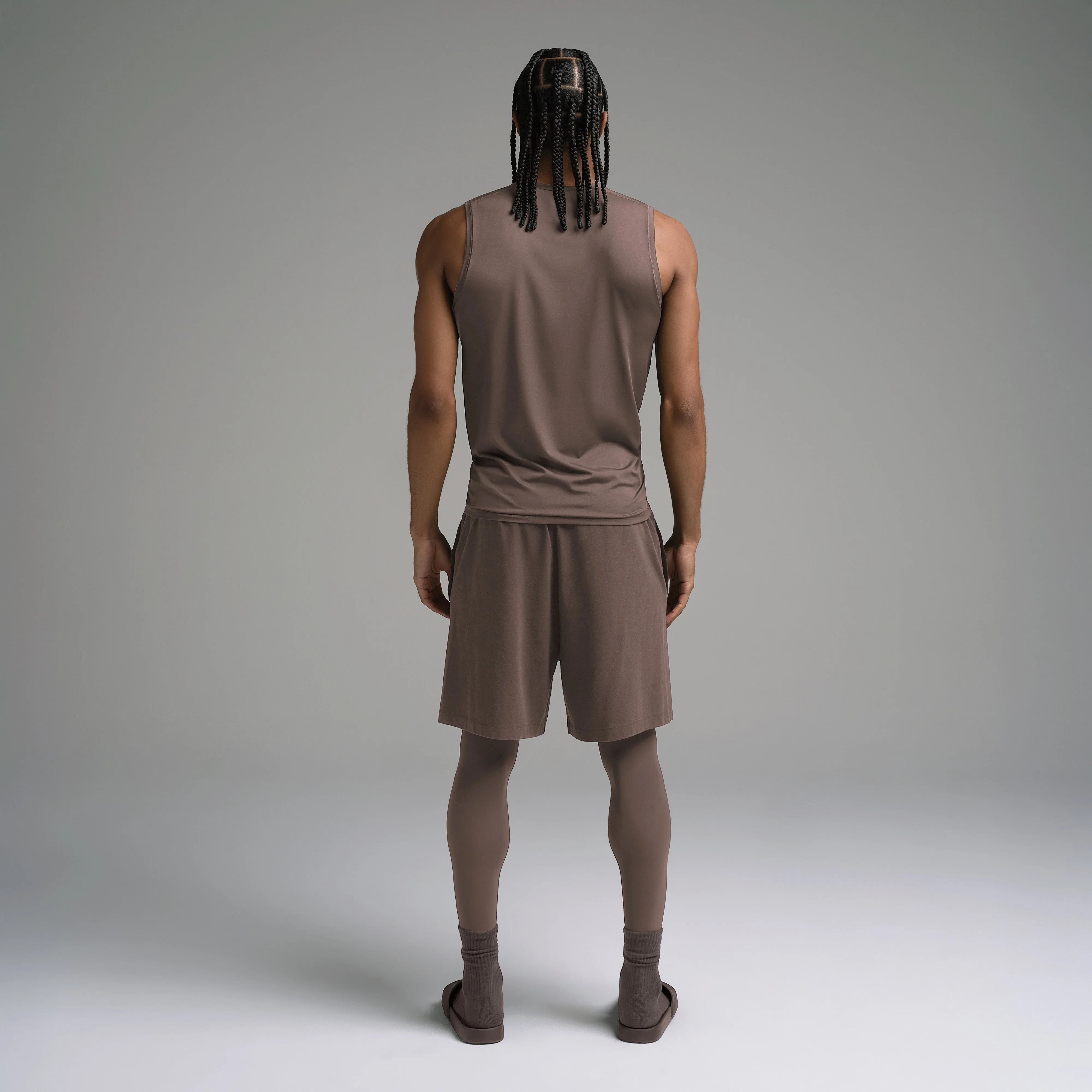 SKIMS SPORT MENS MUSCLE TANK | AMETHYST - TİŞÖRT - My Suti