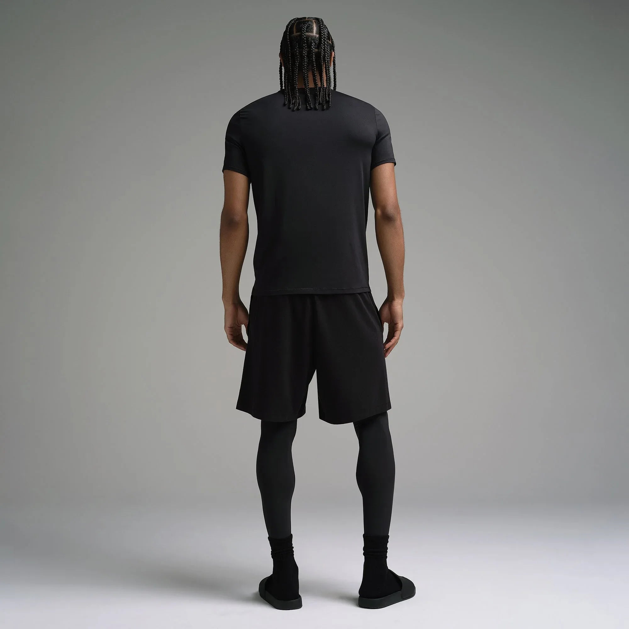 SKIMS SPORT MENS T-SHIRT | OBSIDIAN - TİŞÖRT - My Suti