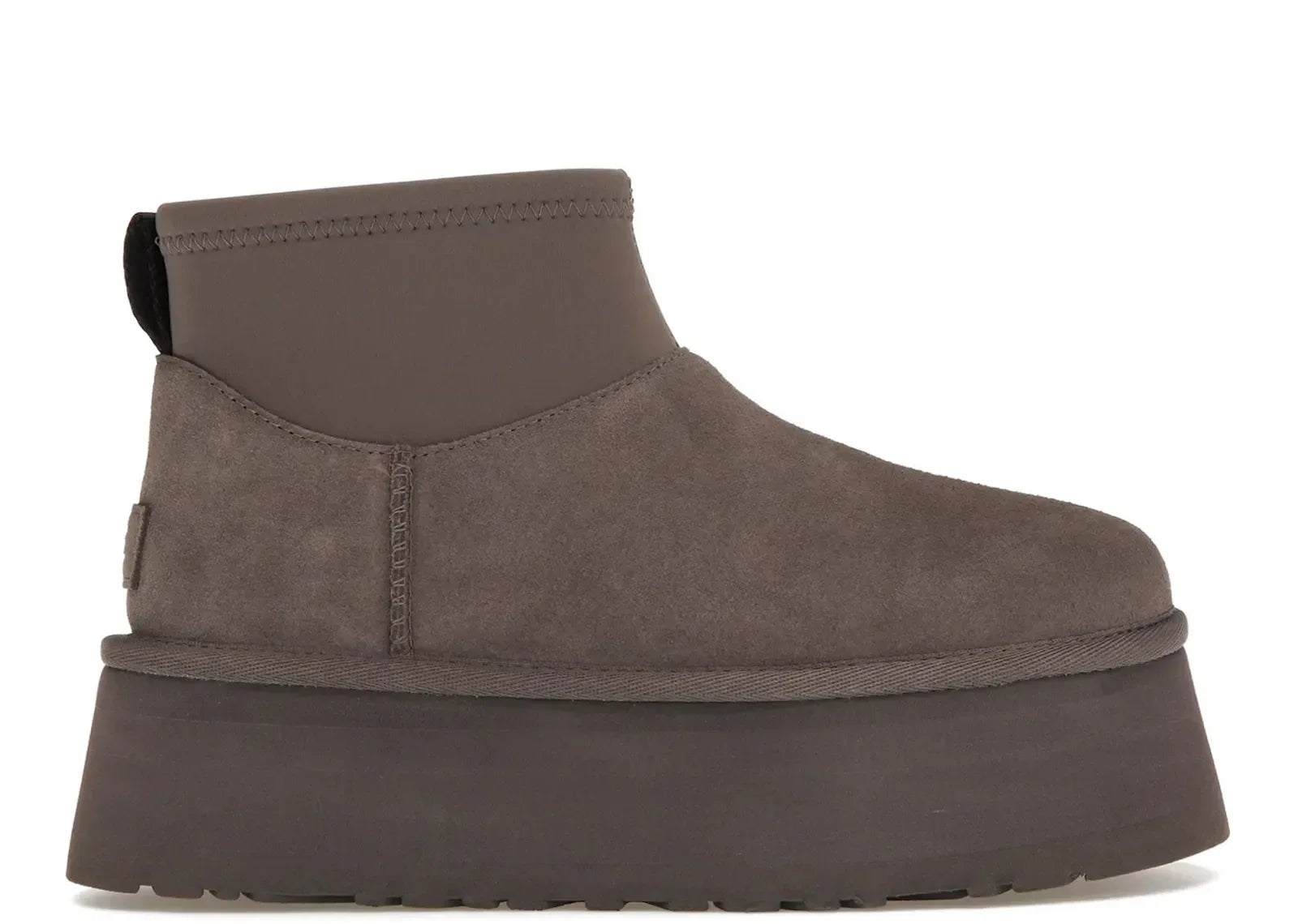 Ugg Classic Mini Dipper Boot Thundercloud - My Suti