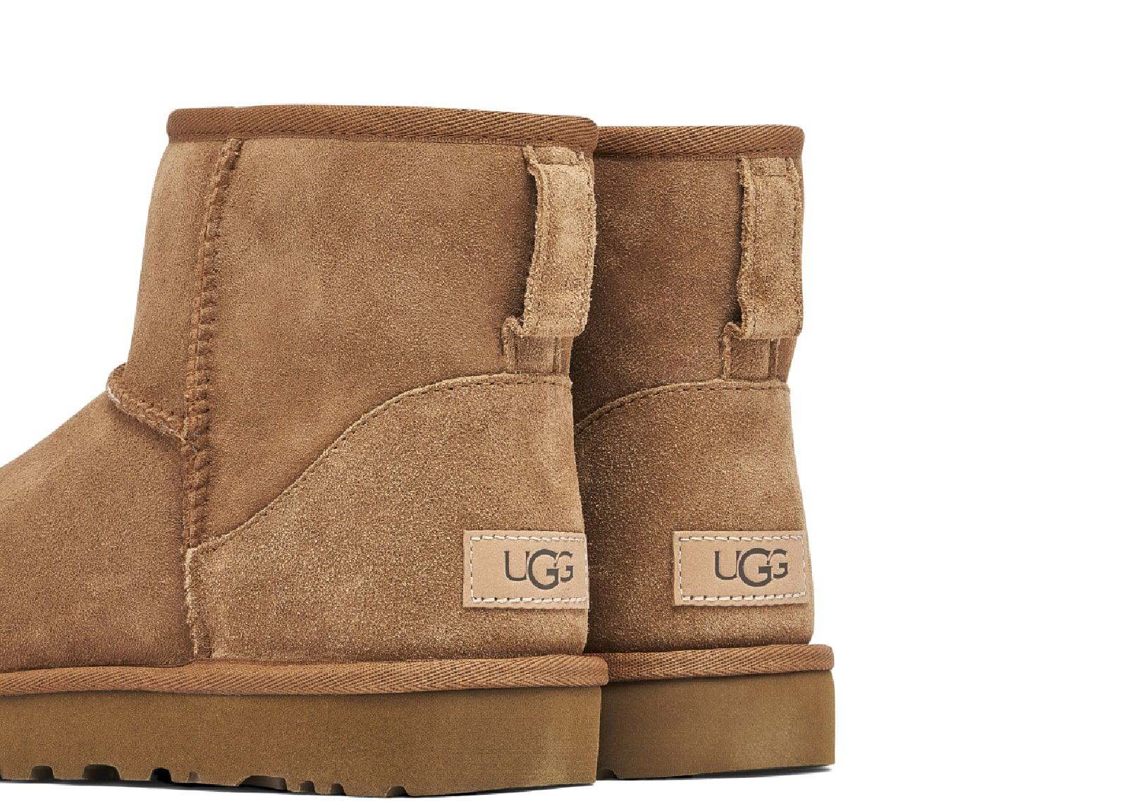 Ugg Classic Mini II Boot Chestnut - My Suti