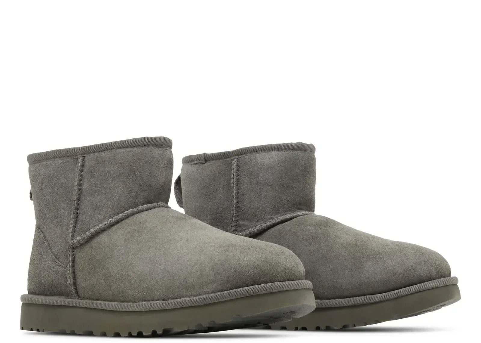 Ugg Classic Mini II Boot Grey - My Suti