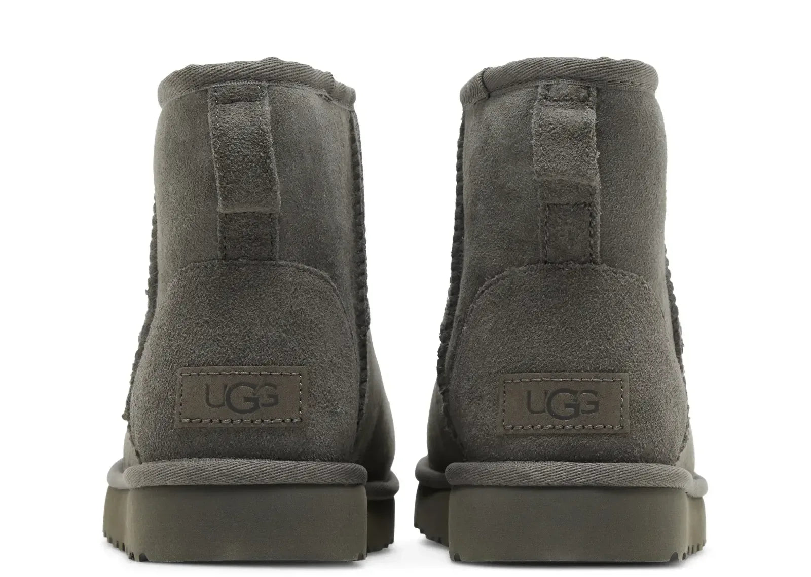 Ugg Classic Mini II Boot Grey - My Suti