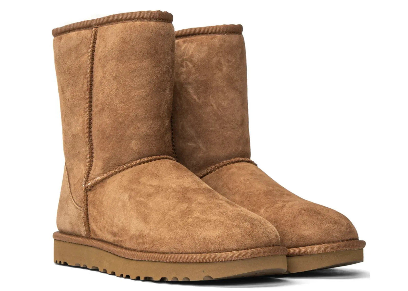 Ugg Classic Short II Boot Chestnut - My Suti