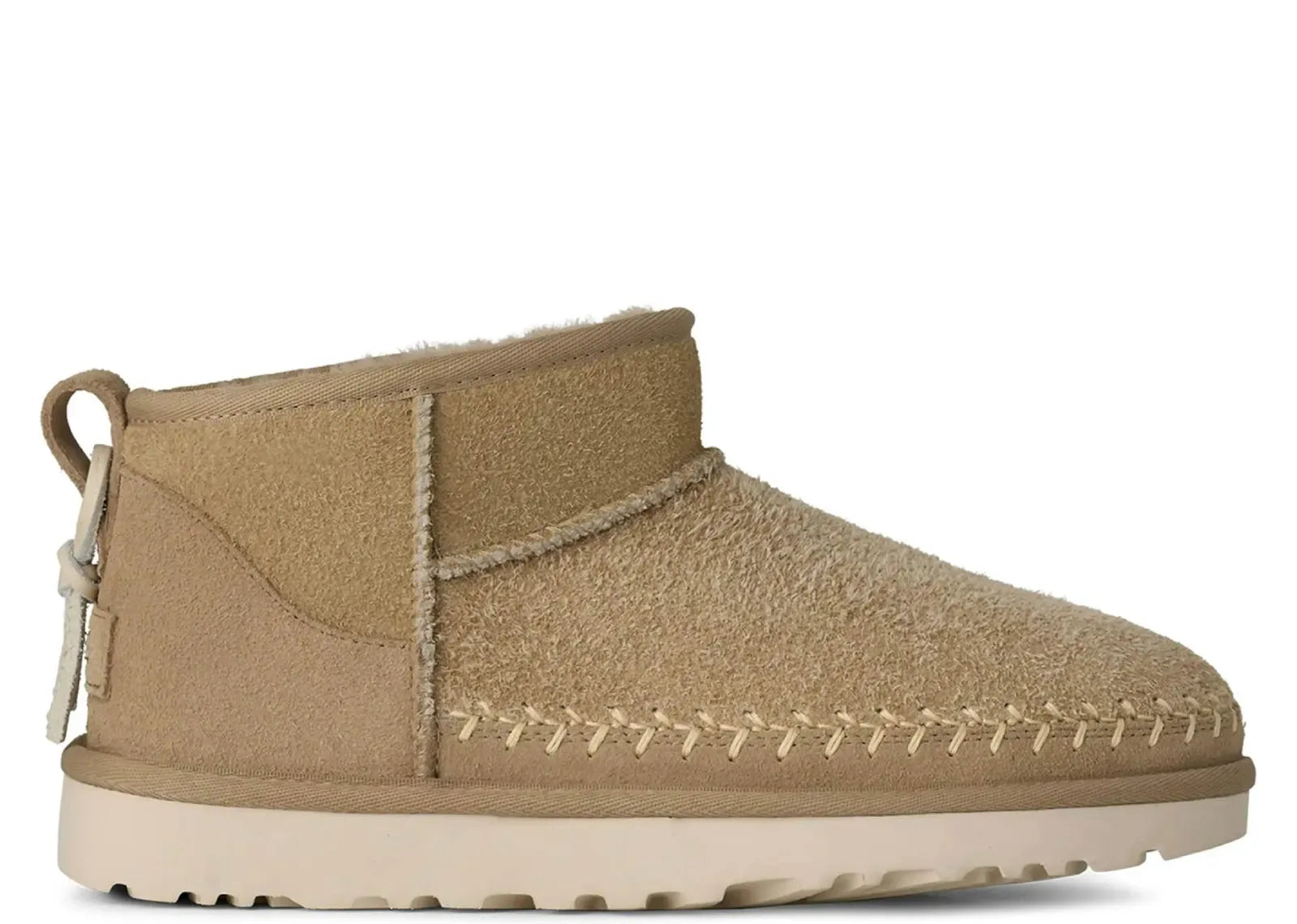 Ugg Classic Ultra Mini Biarritz Boot Mustard Seed - My Suti