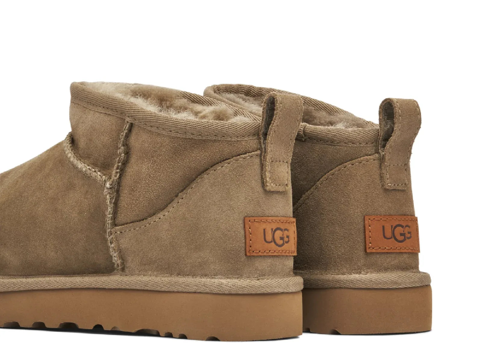 Ugg Classic Ultra Mini Boot Antilope - My Suti