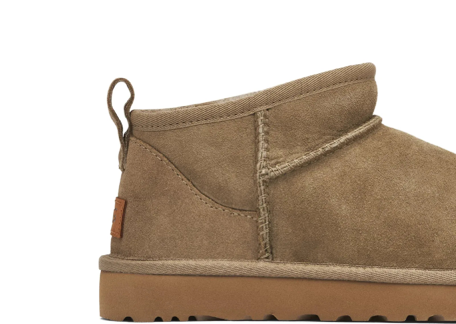 Ugg Classic Ultra Mini Boot Antilope - My Suti