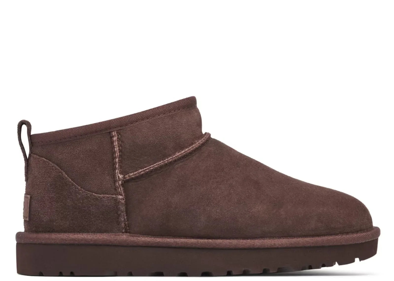 Ugg Classic Ultra Mini Boot Burnt Cedar - My Suti