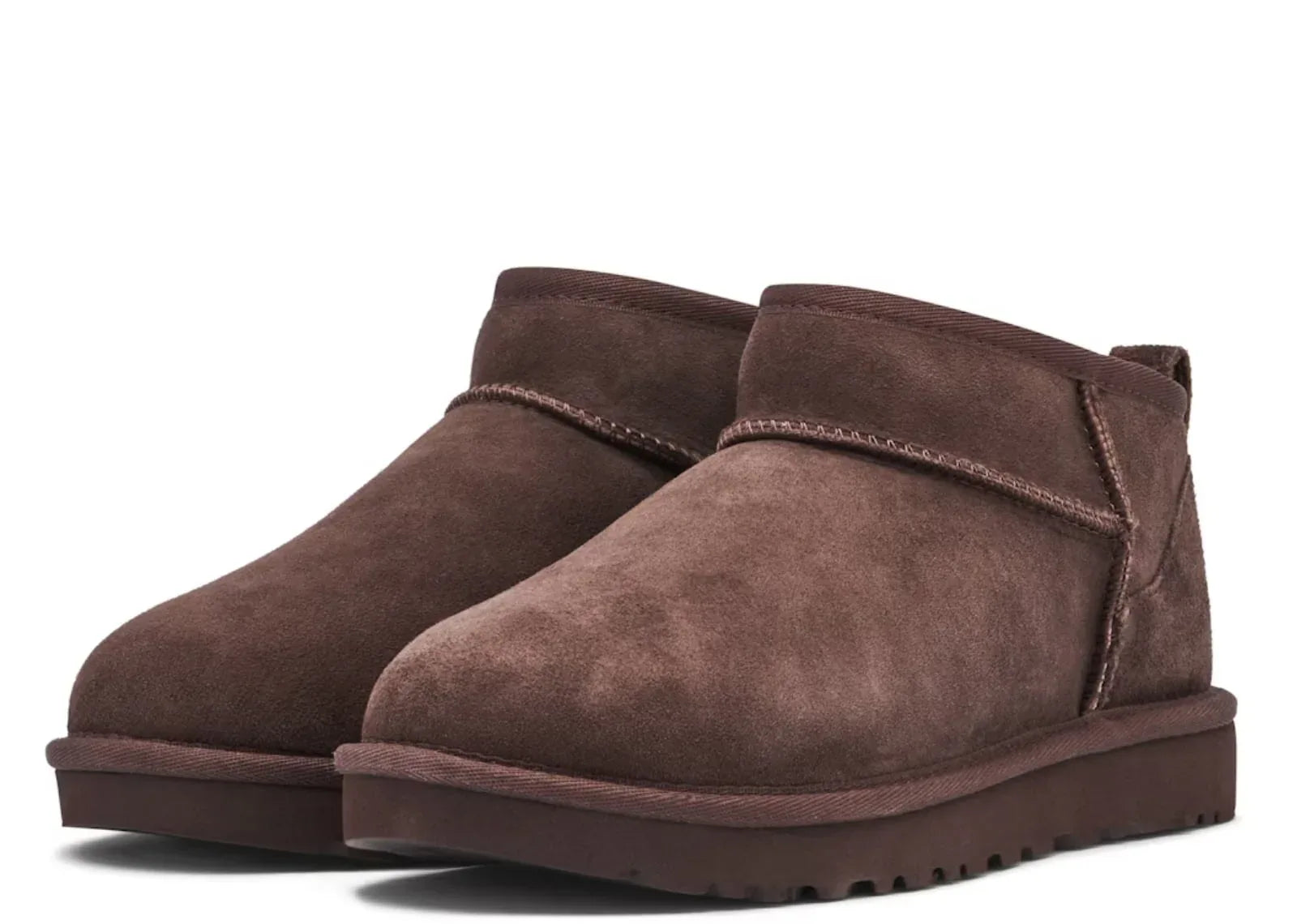 Ugg Classic Ultra Mini Boot Burnt Cedar - My Suti