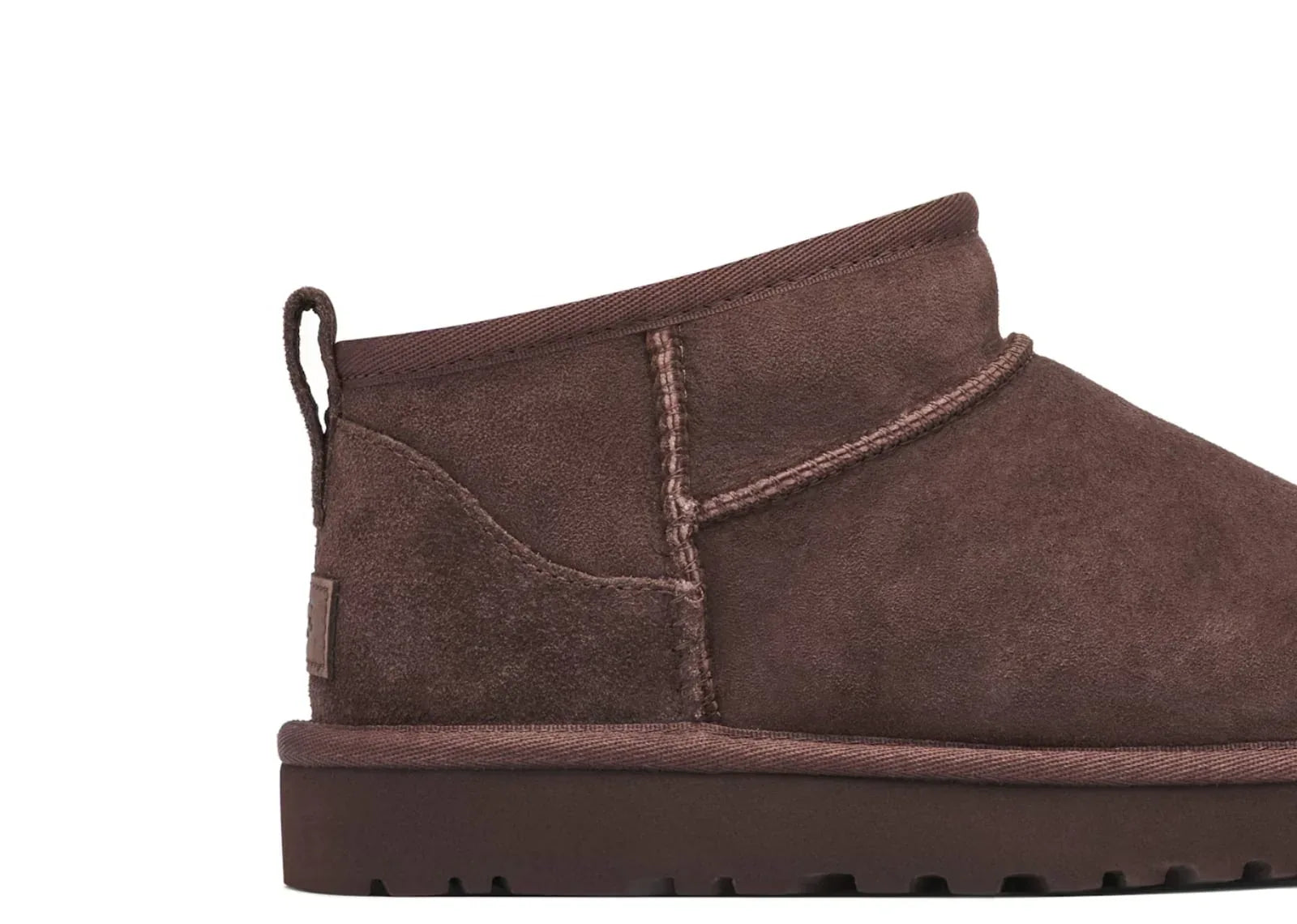 Ugg Classic Ultra Mini Boot Burnt Cedar - My Suti
