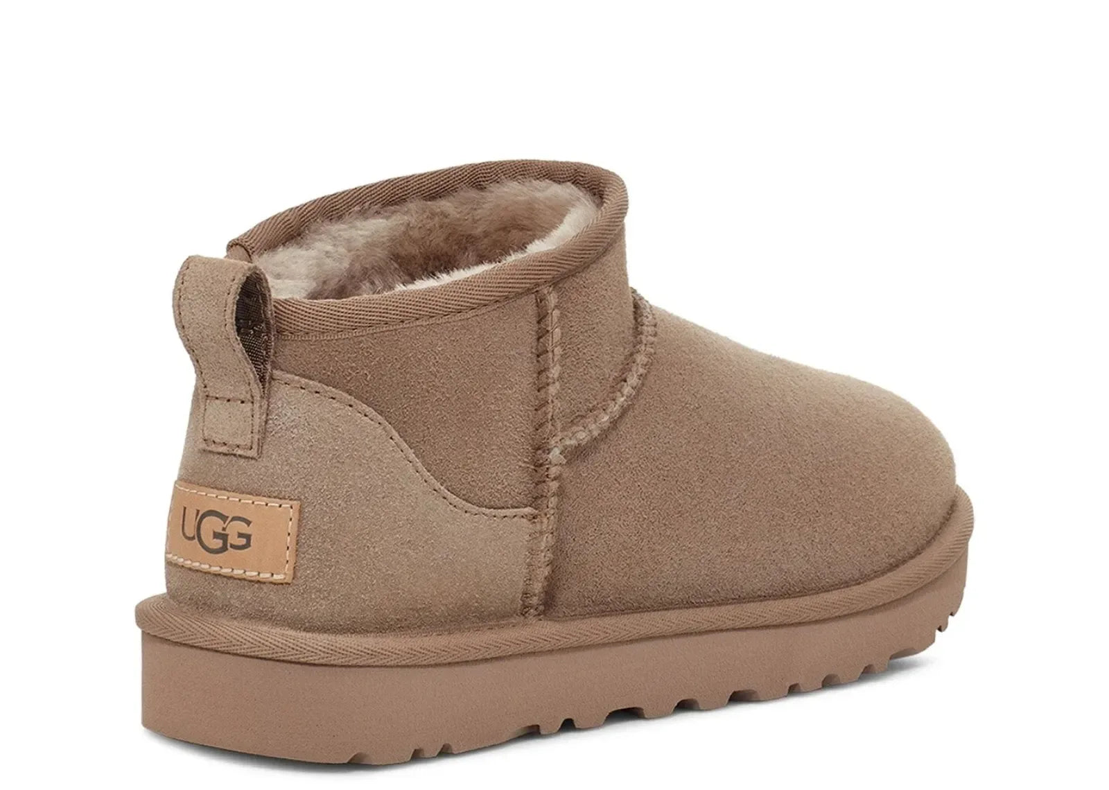 UGG Classic Ultra Mini Boot Caribou - My Suti