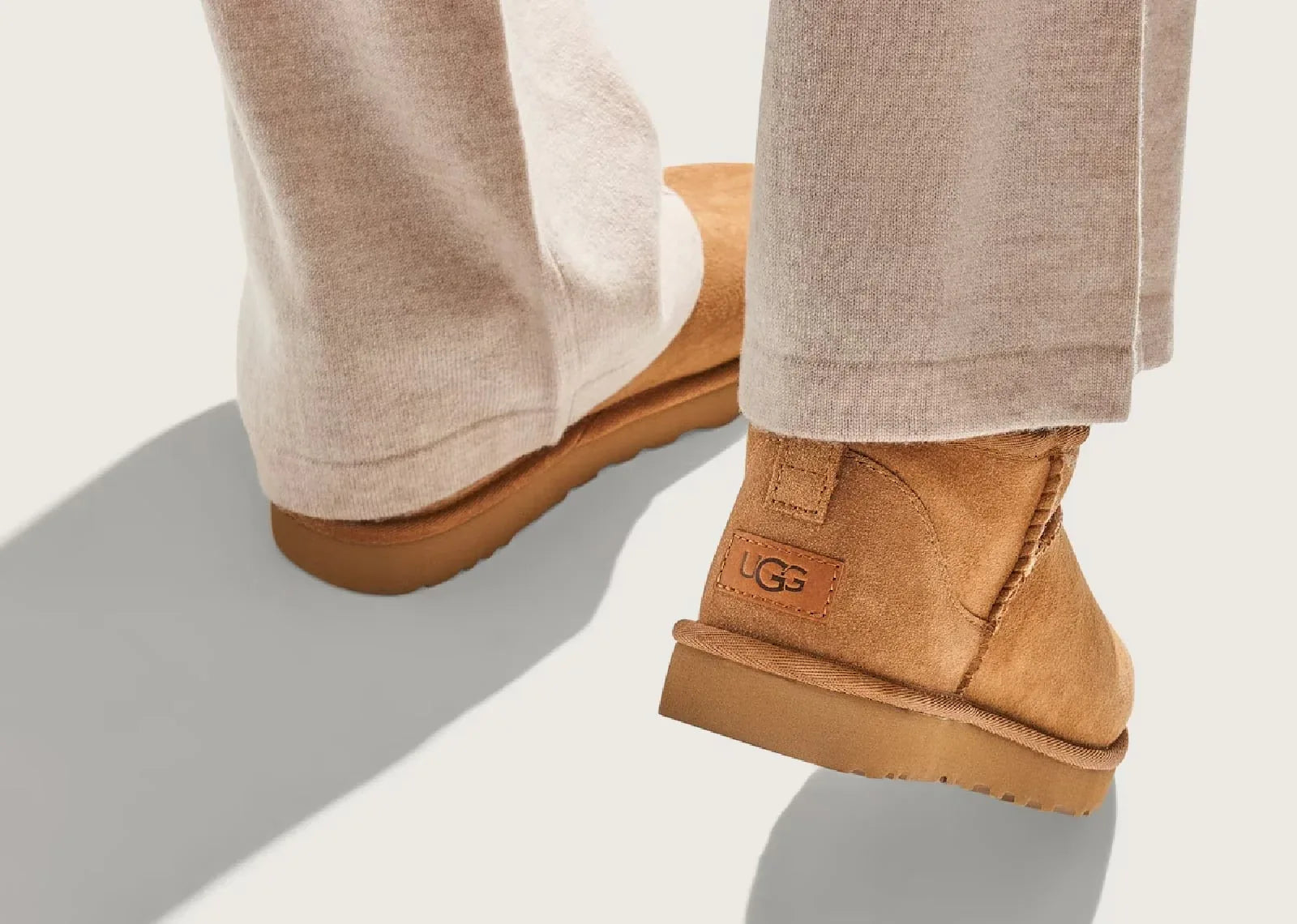 Ugg Classic Ultra Mini Boot Chestnut - My Suti