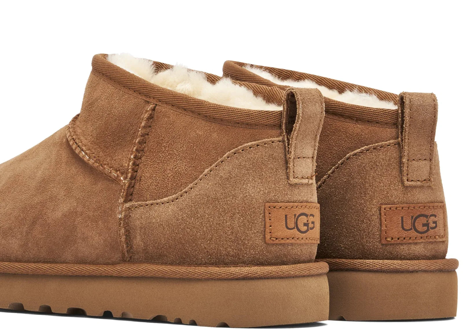 Ugg Classic Ultra Mini Boot Chestnut - My Suti