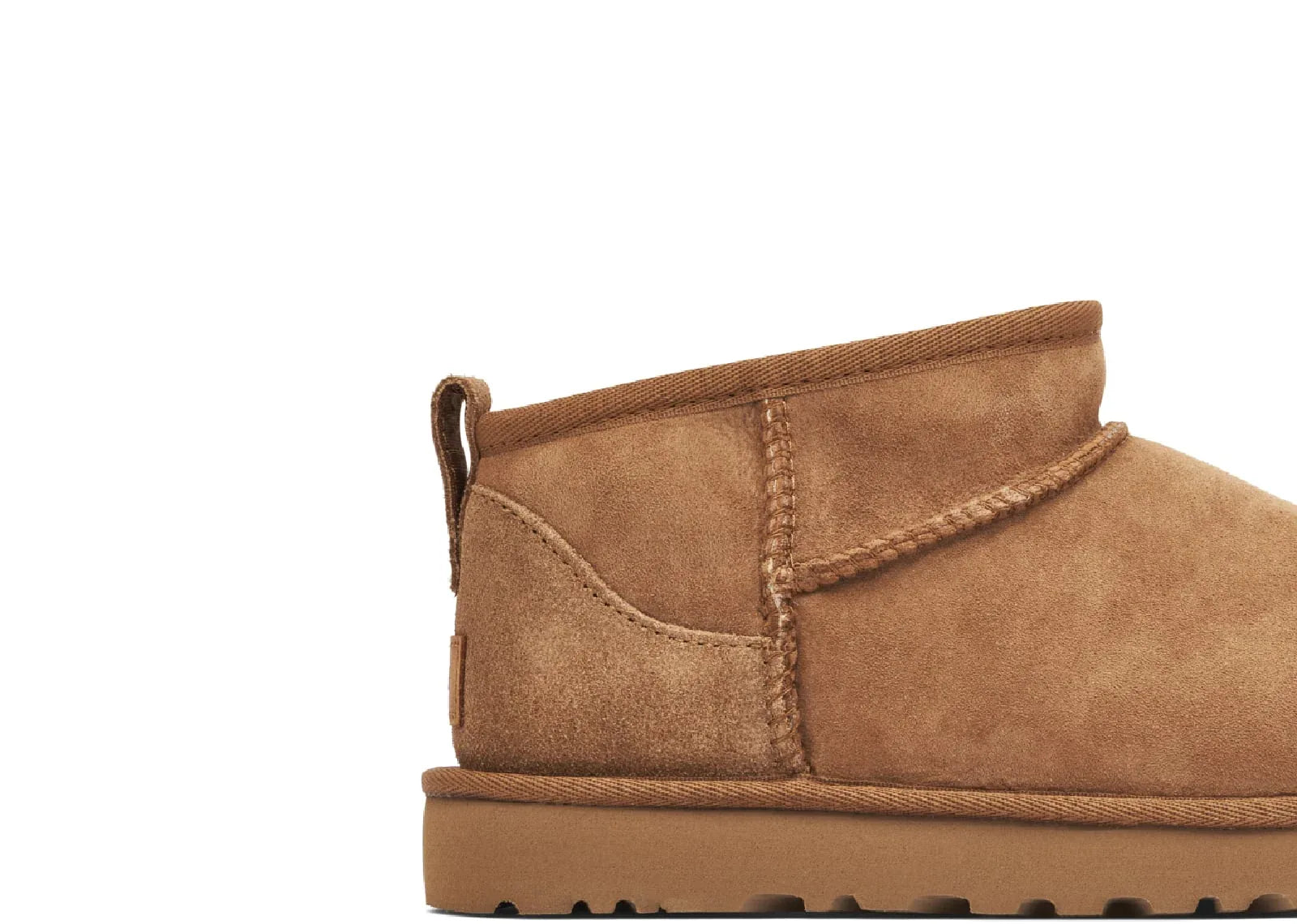 Ugg Classic Ultra Mini Boot Chestnut - My Suti
