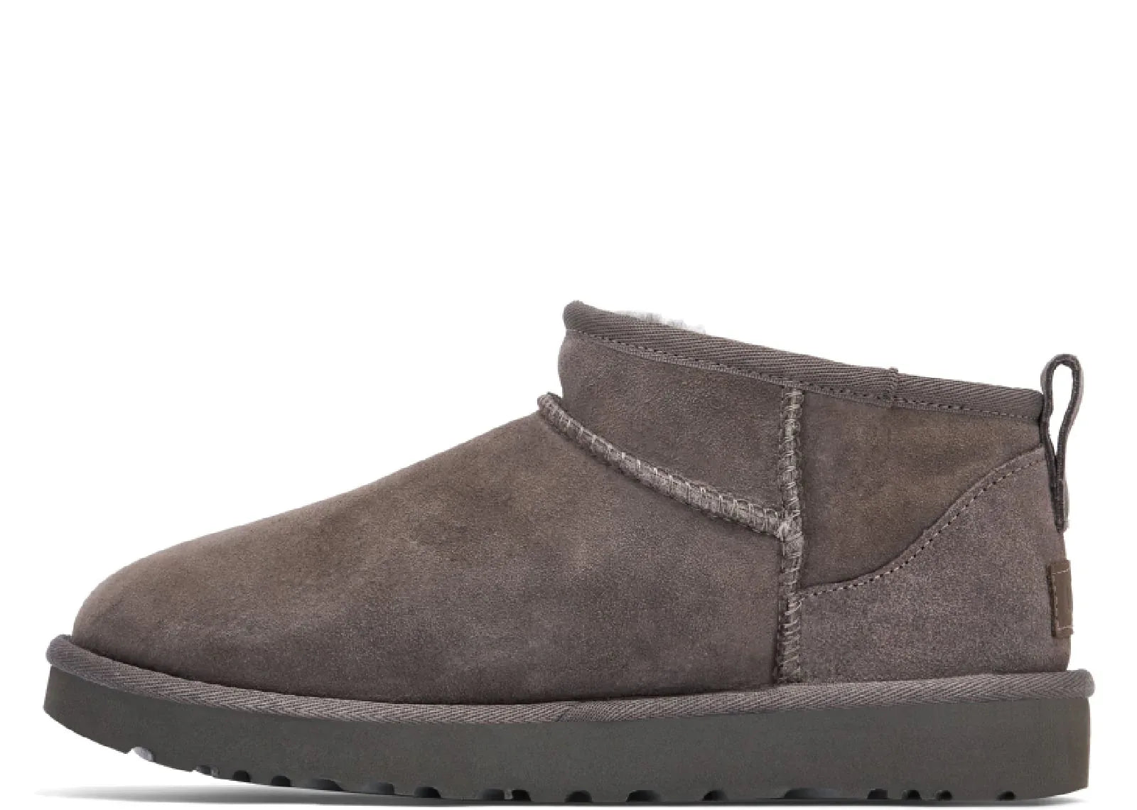 Ugg Classic Ultra Mini Boot Grey - My Suti