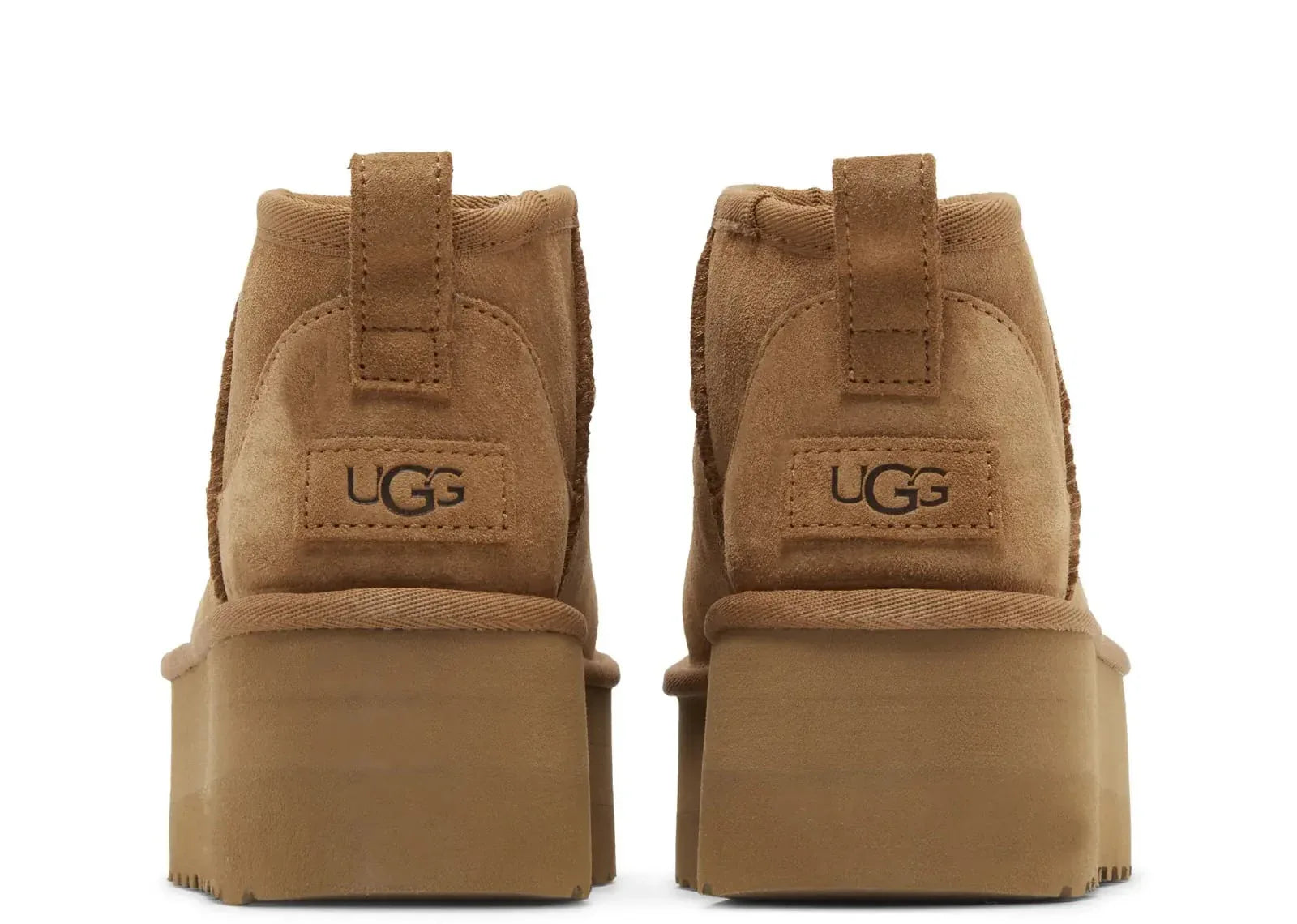 Ugg Classic Ultra Mini Platform Boot Chestnut - My Suti