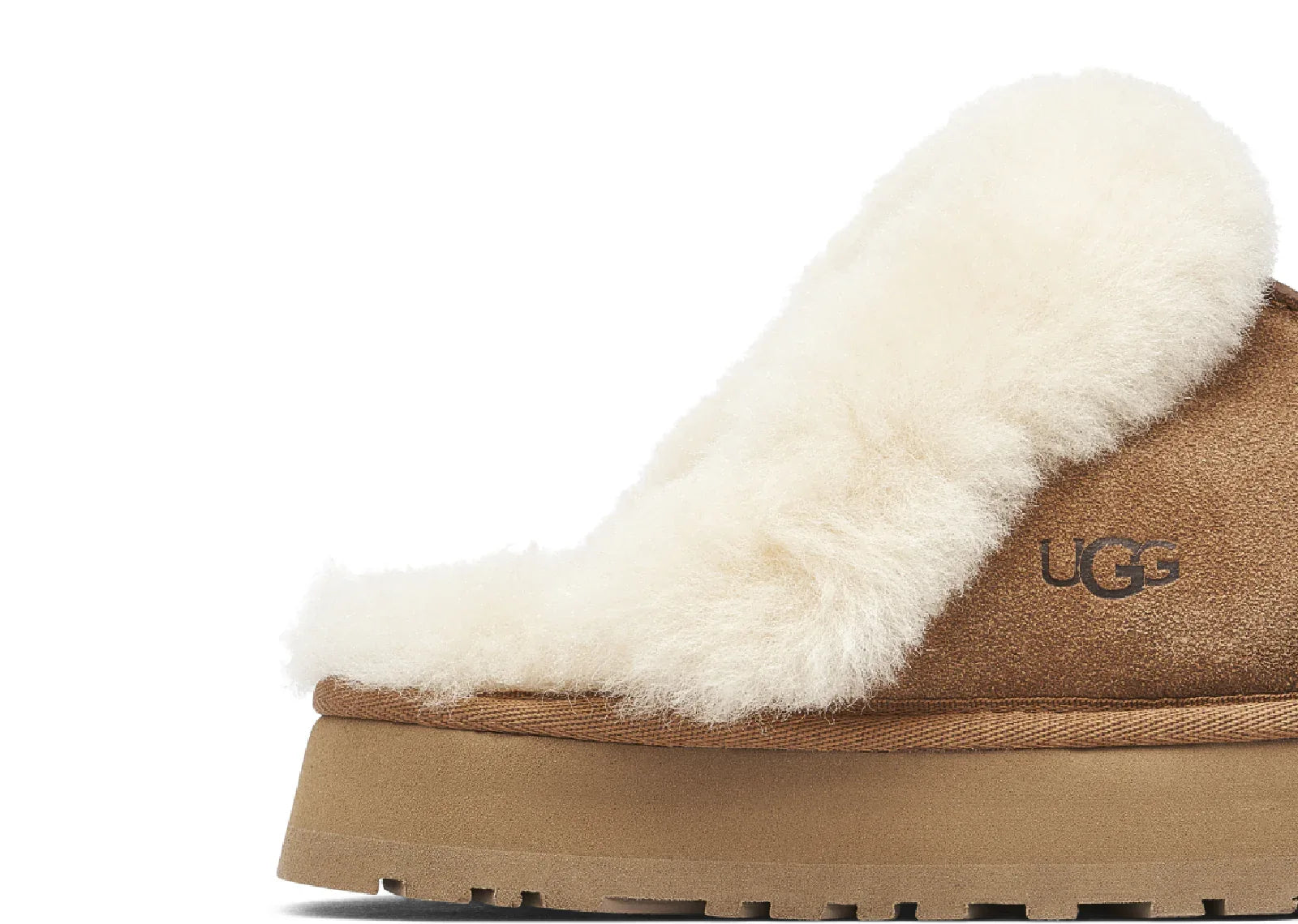 Ugg Disquette Slipper Chestnut - My Suti