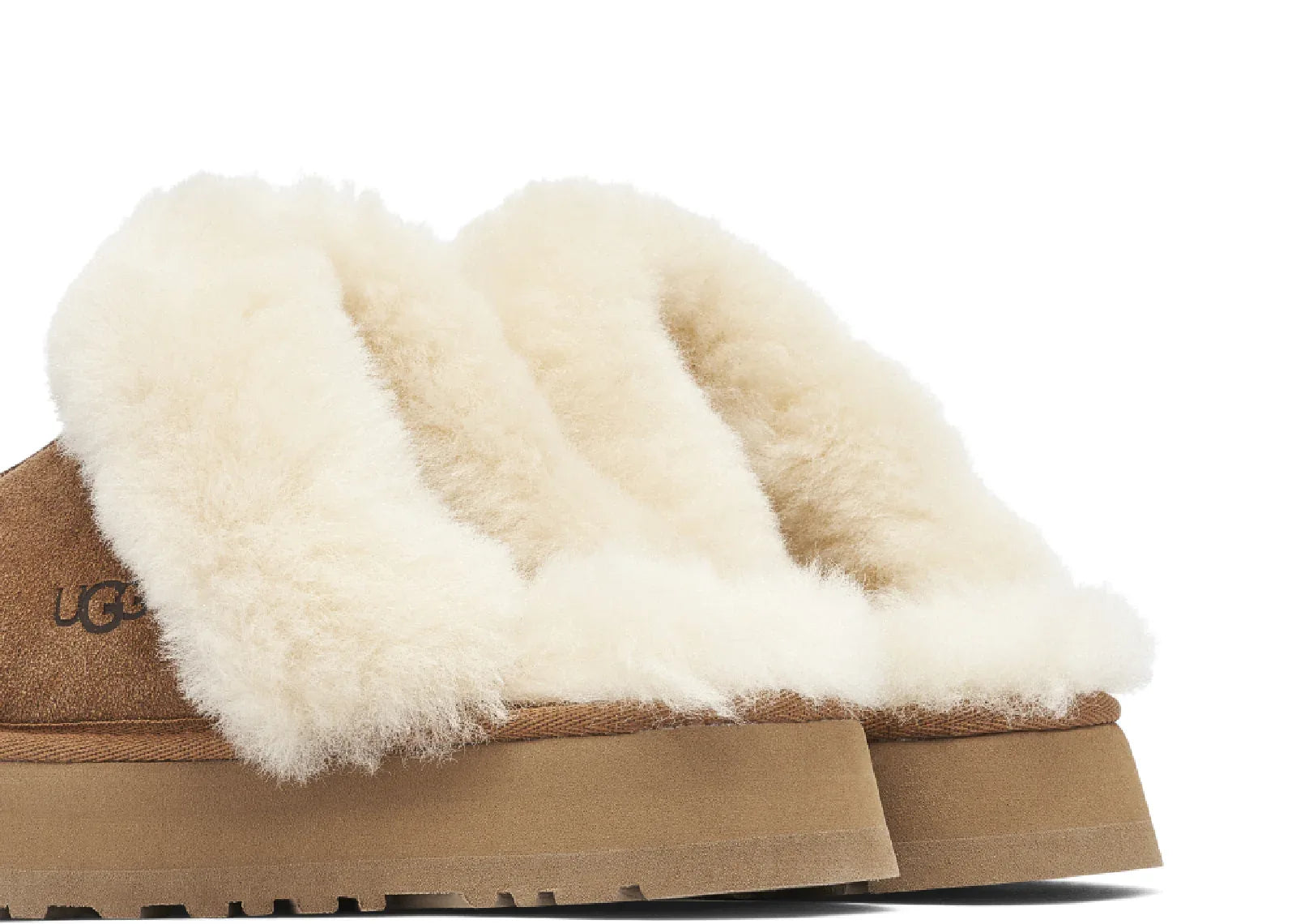 Ugg Disquette Slipper Chestnut - My Suti