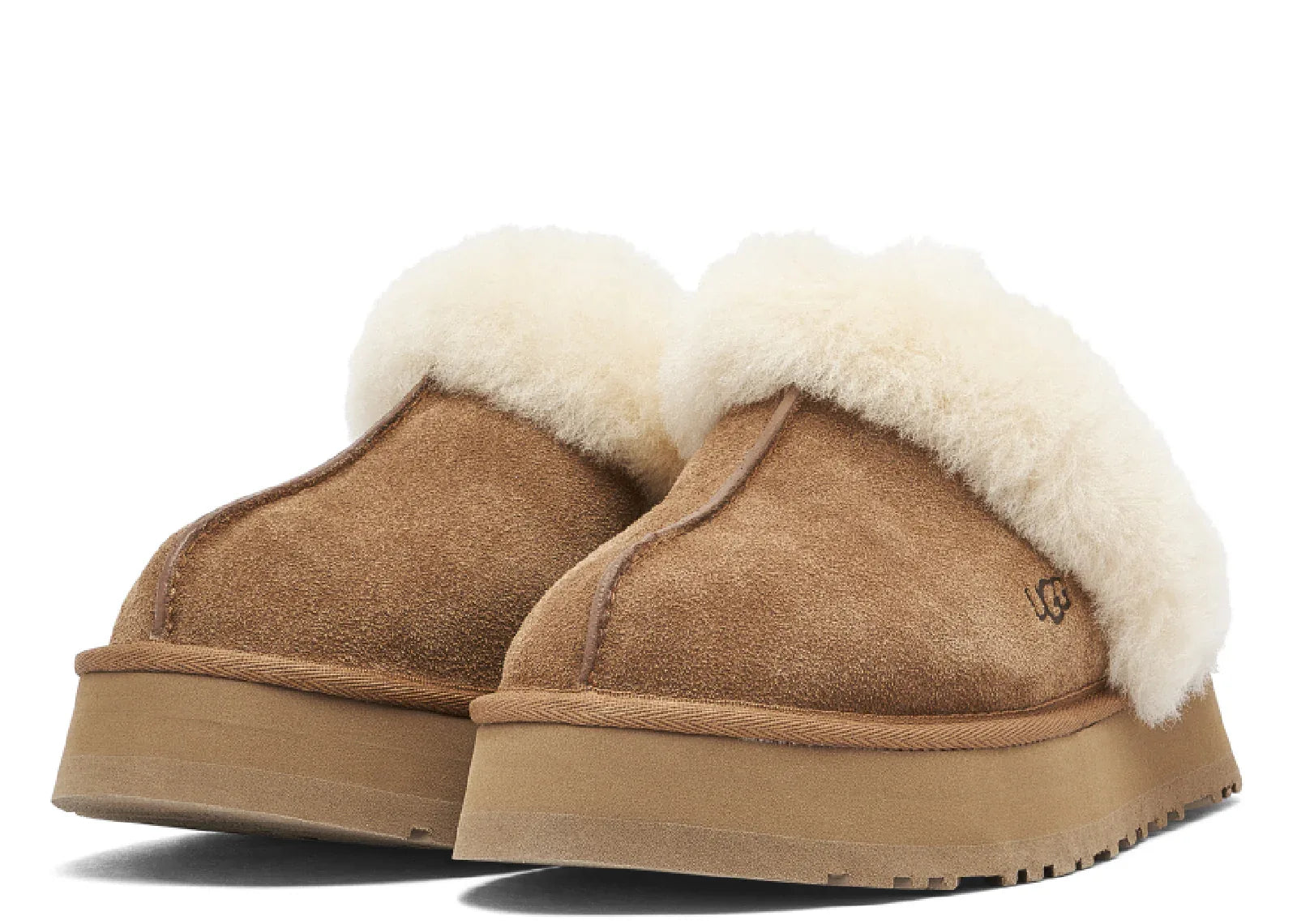 Ugg Disquette Slipper Chestnut - My Suti