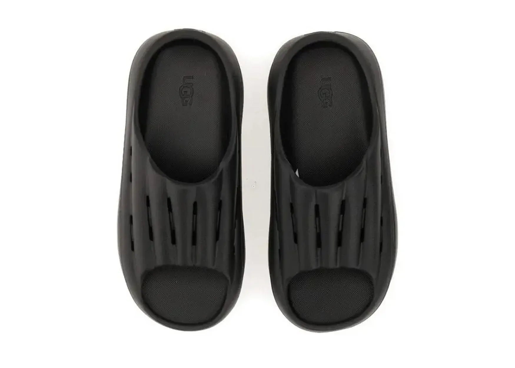 Ugg FoamO Slide Black - My Suti