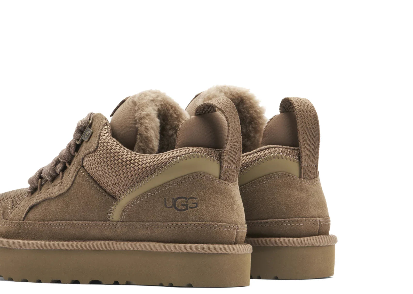 Ugg Lowmel Hickory - My Suti