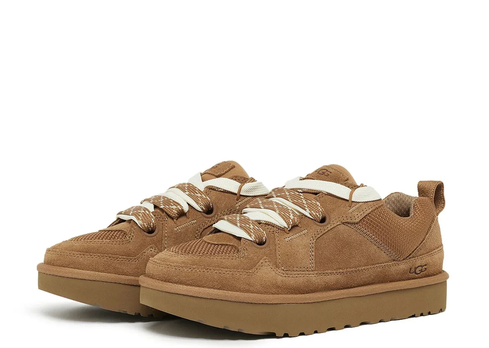 Ugg Lowmel Lo Chestnut - My Suti