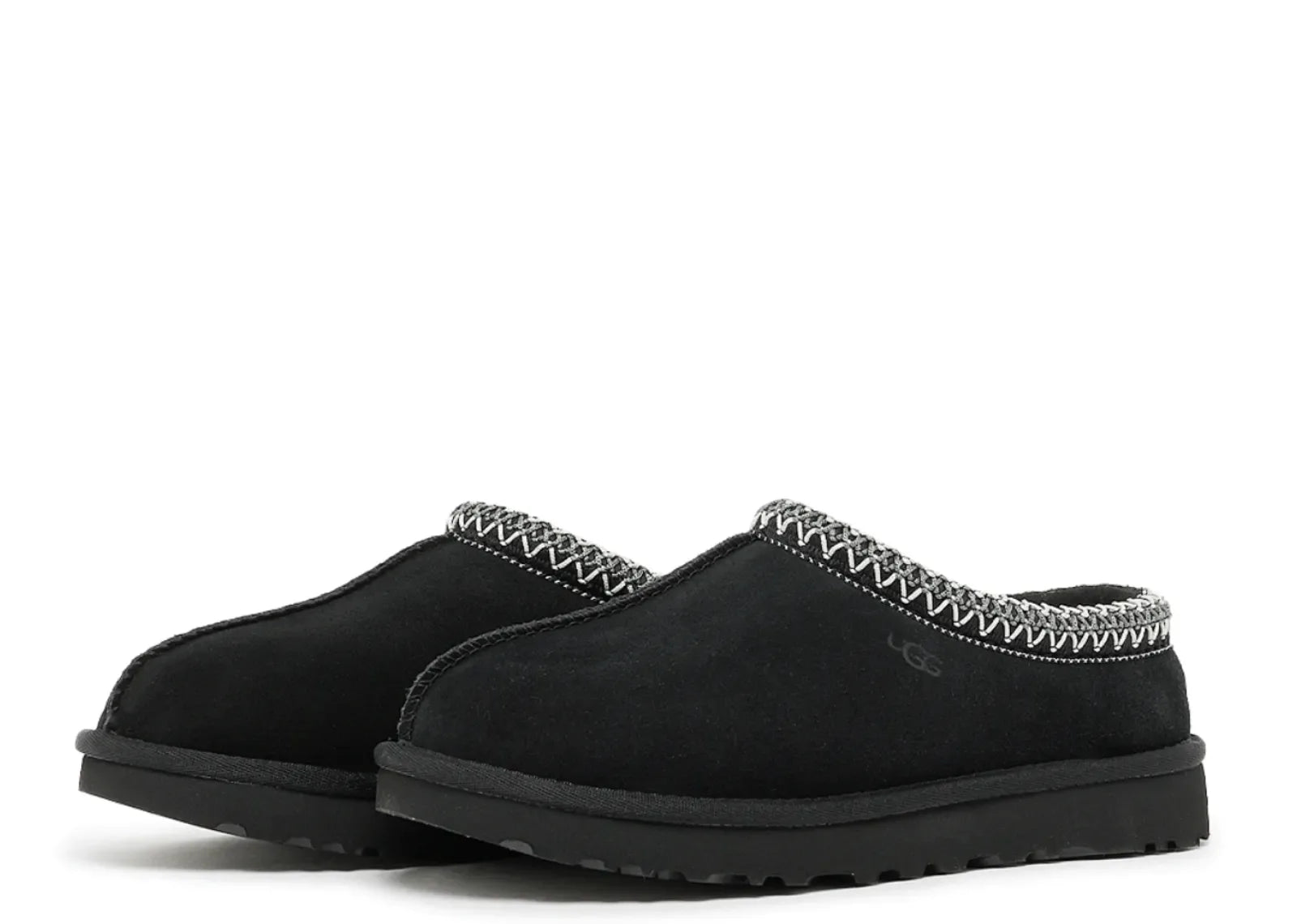 Ugg Tasman II Slipper Black - My Suti