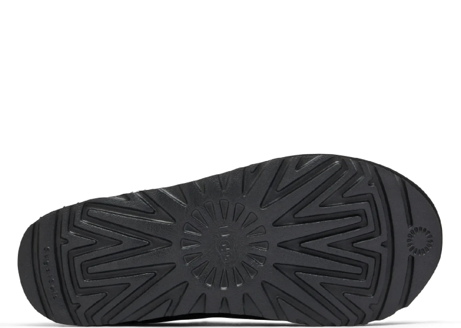 Ugg Tasman Slipper Black - My Suti