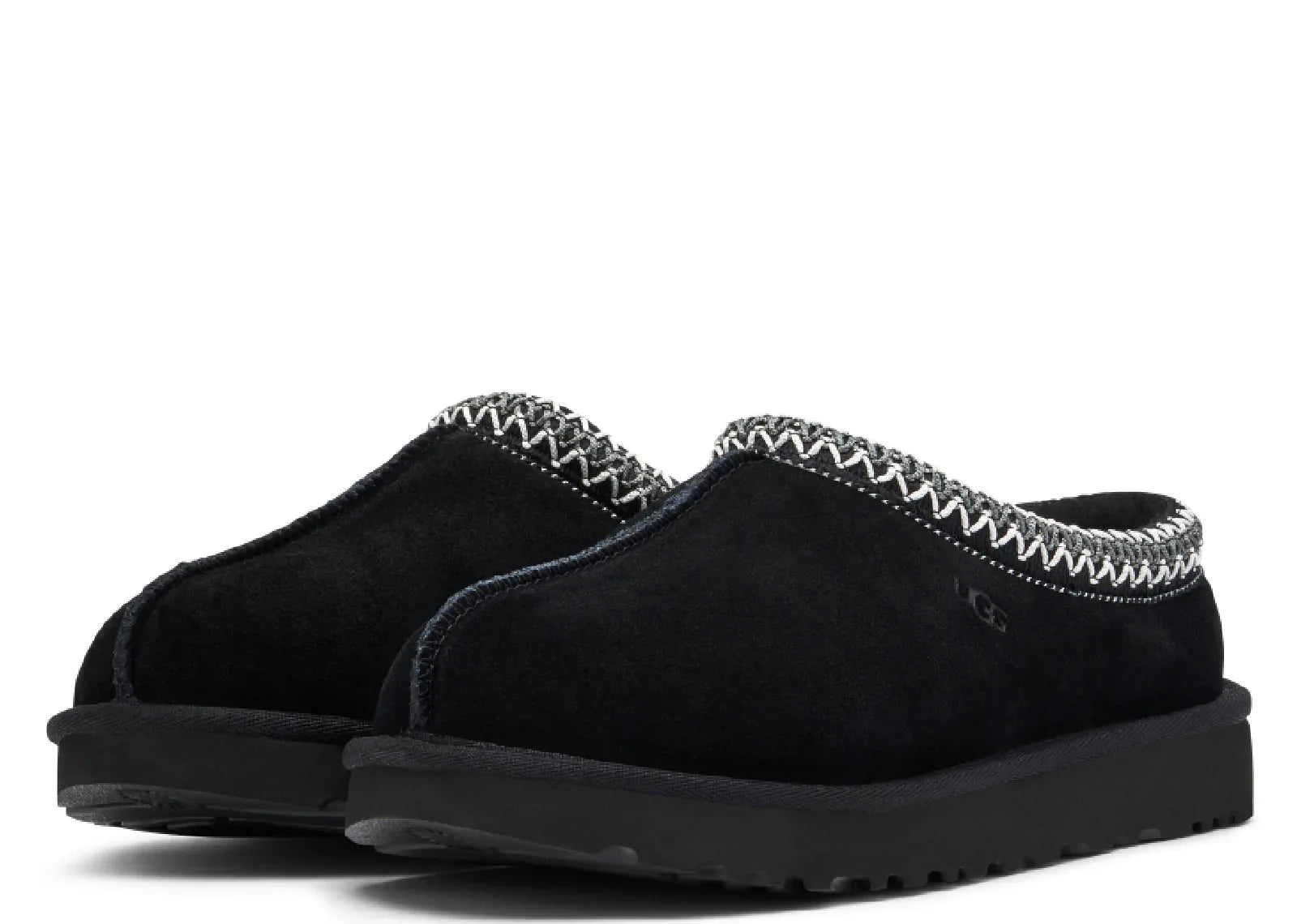 Ugg Tasman Slipper Black - My Suti