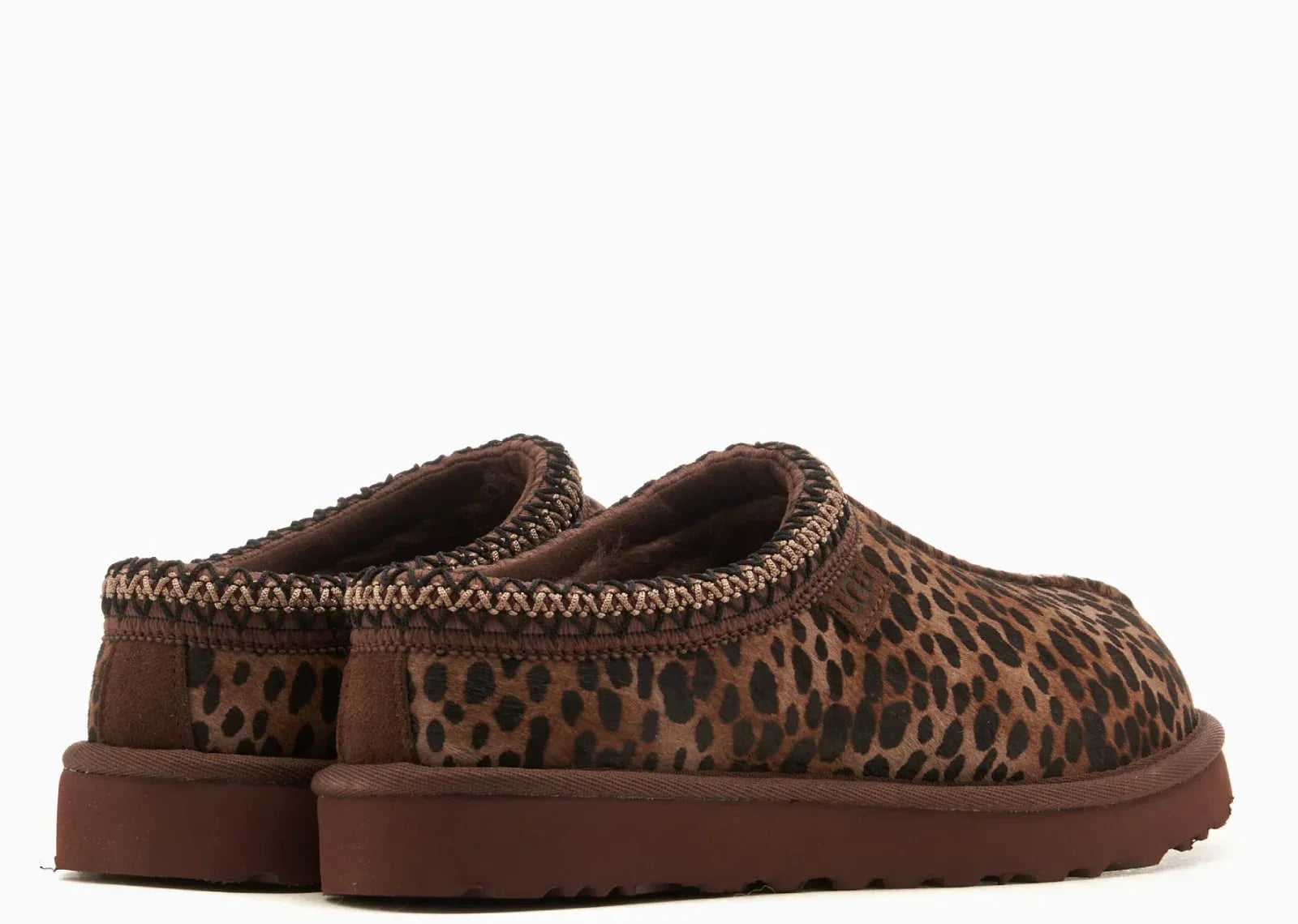 Ugg Tasman Slipper Caspian Burnt Cedar - My Suti