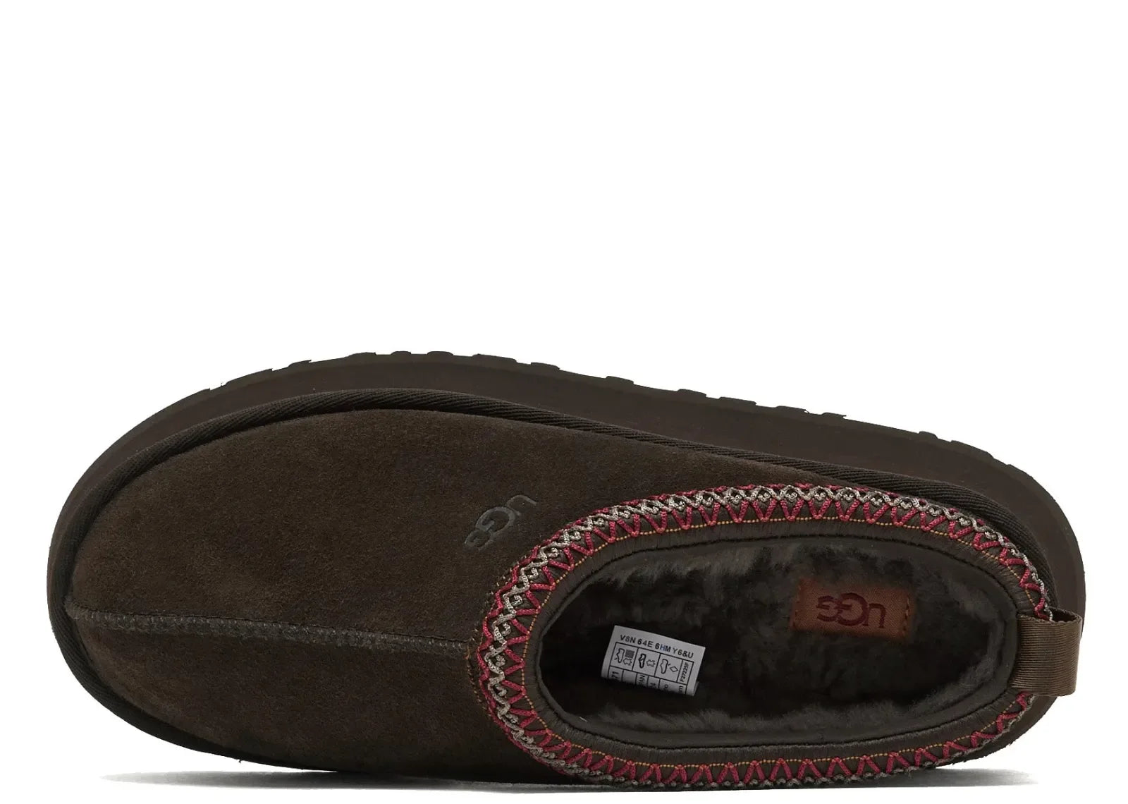 Ugg Tazz II Slipper Dusted Cocoa - My Suti