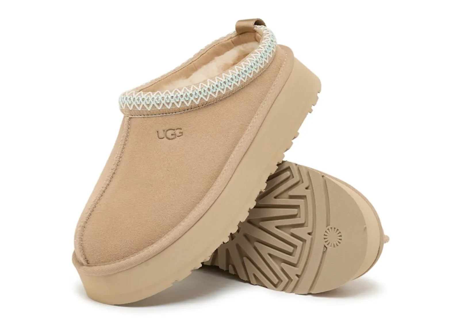 Ugg Tazz II Slipper Sand - My Suti