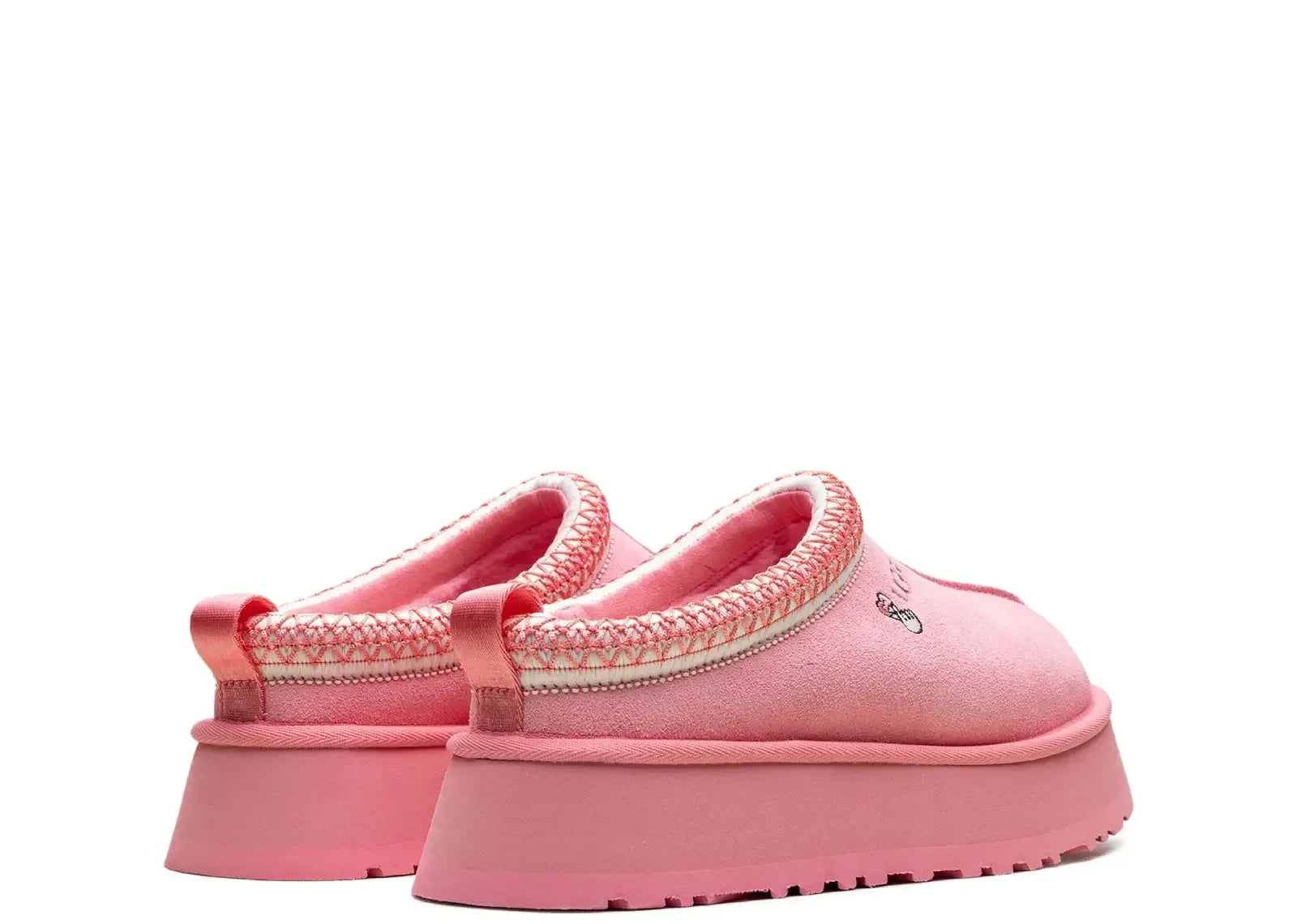 Ugg Tazz Love 25 Slipper Tropical Pink - My Suti